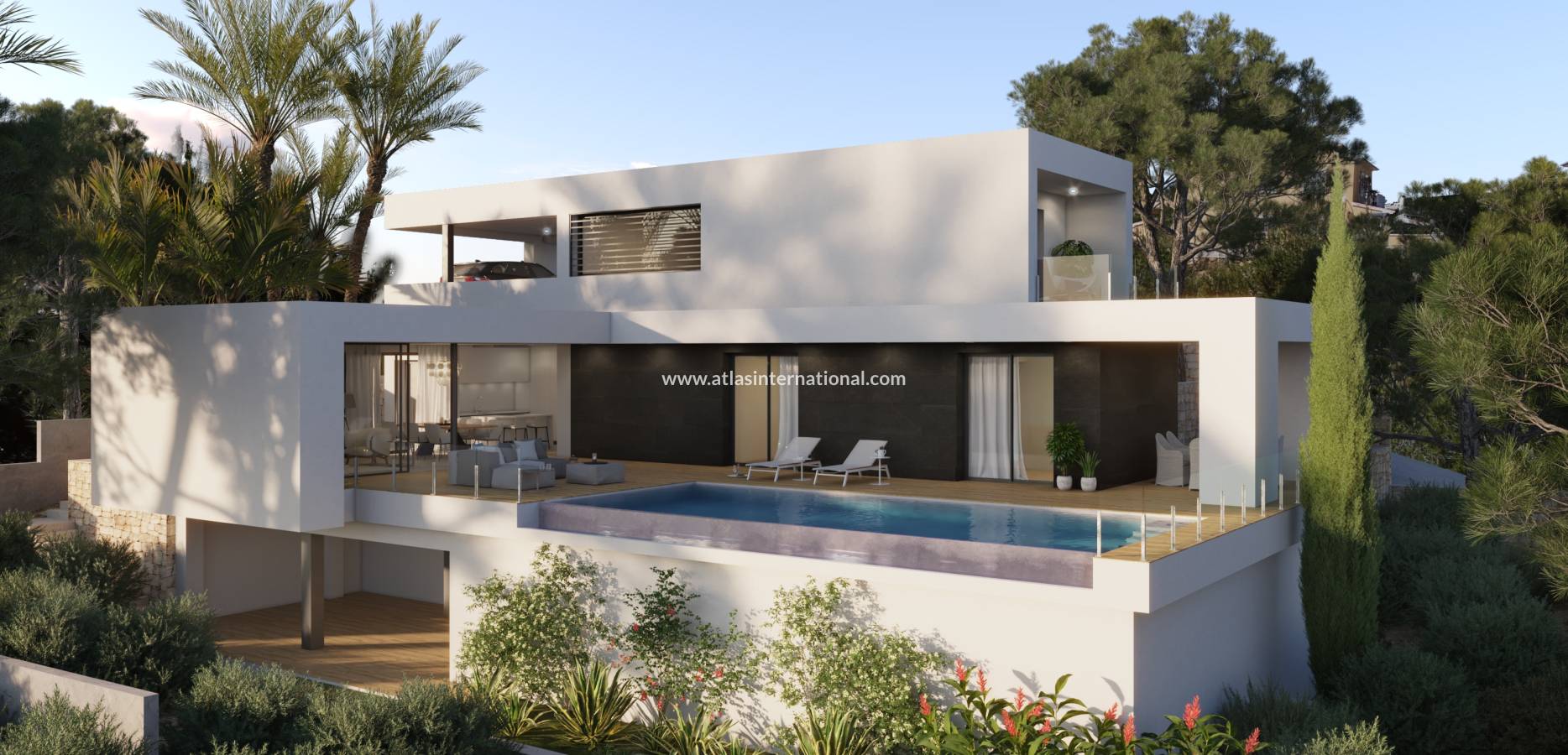 New Build - VILLAS - Benitachell - Cumbre del Sol