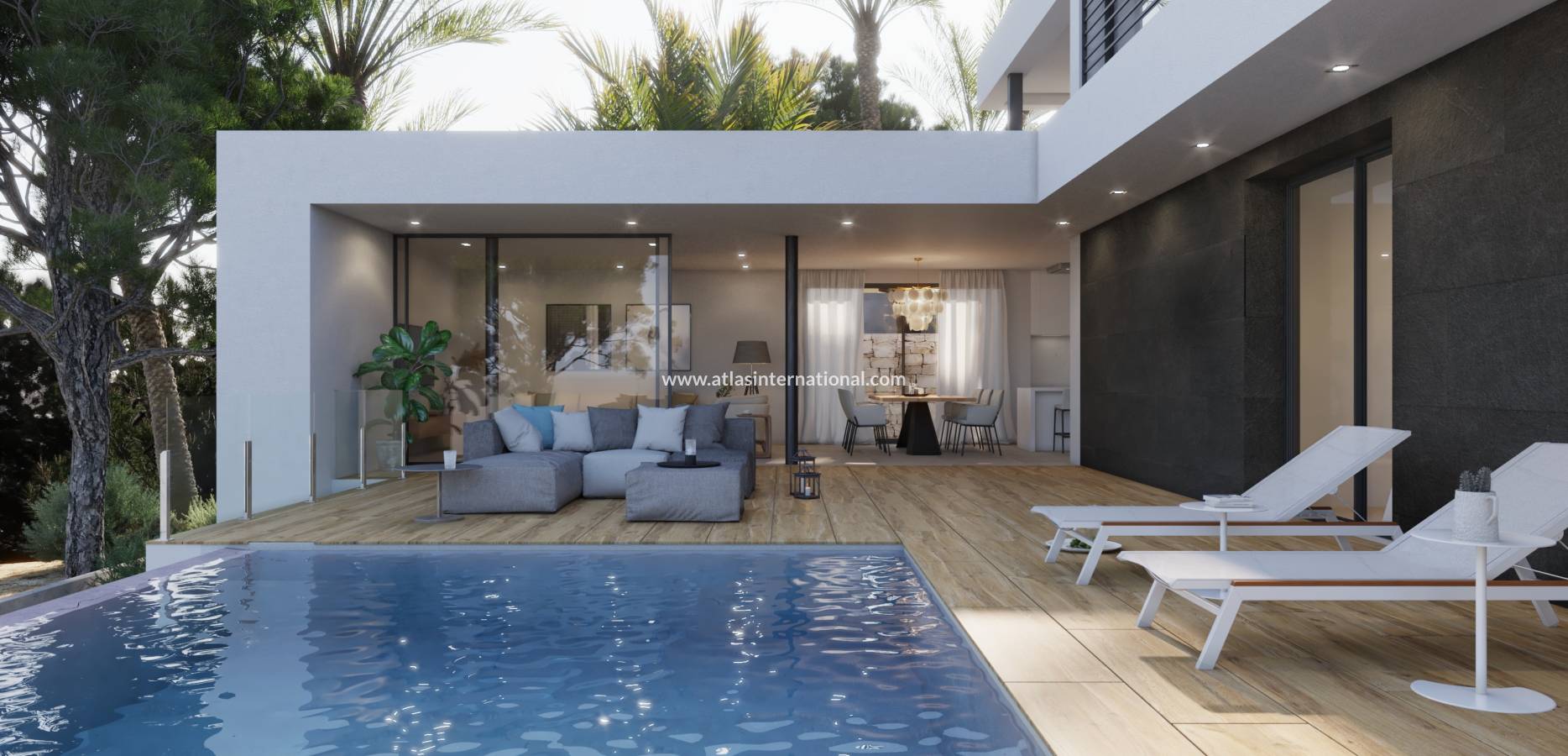 New Build - VILLAS - Benitachell - Cumbre del Sol