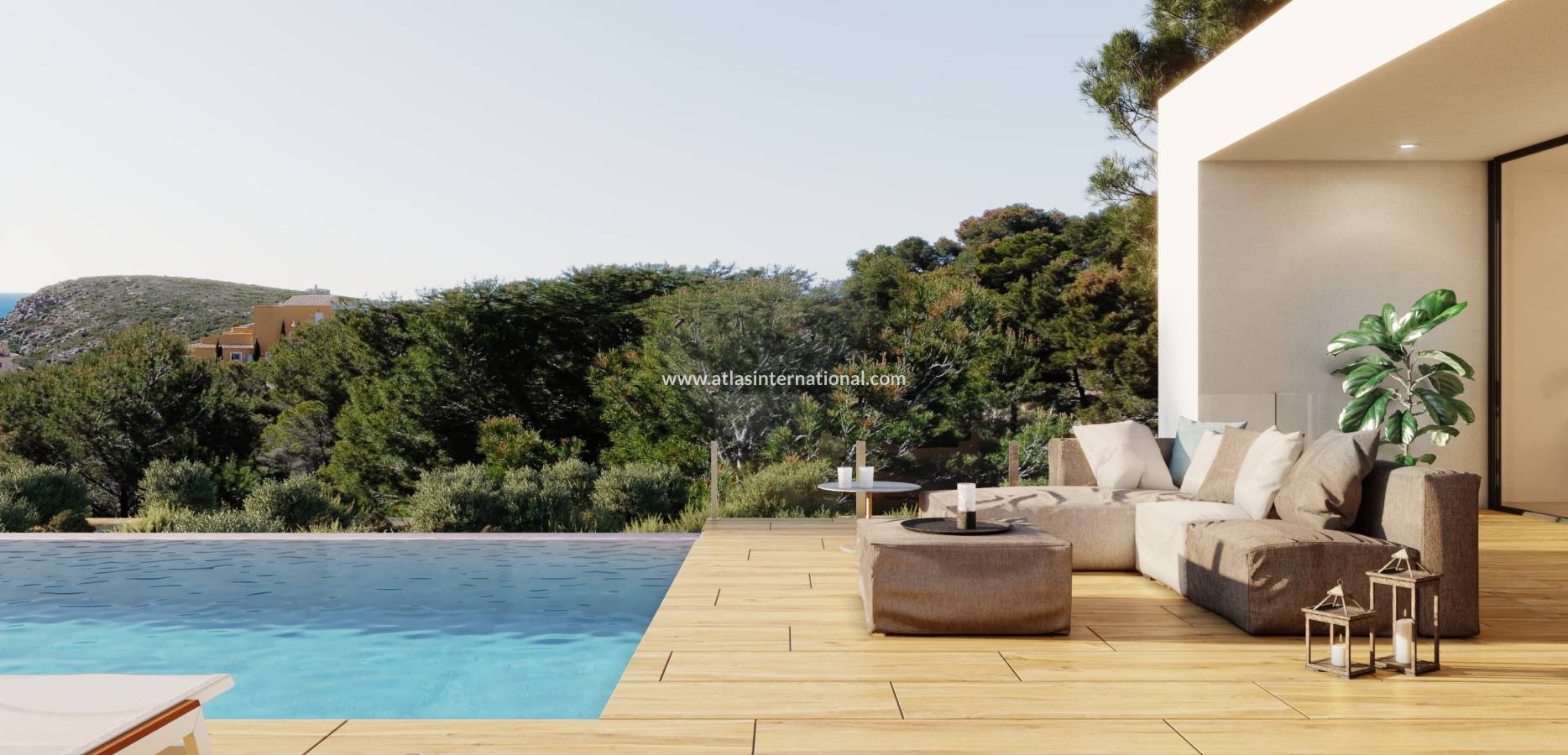 New Build - VILLAS - Benitachell - Cumbre del Sol