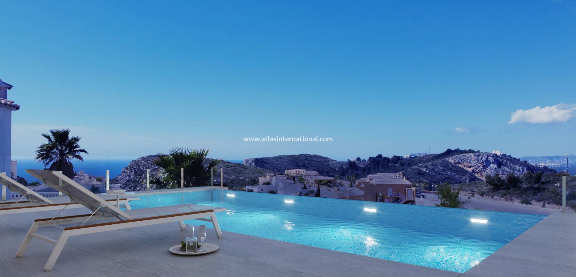 New Build - VILLAS - Benitachell - Cumbre del Sol