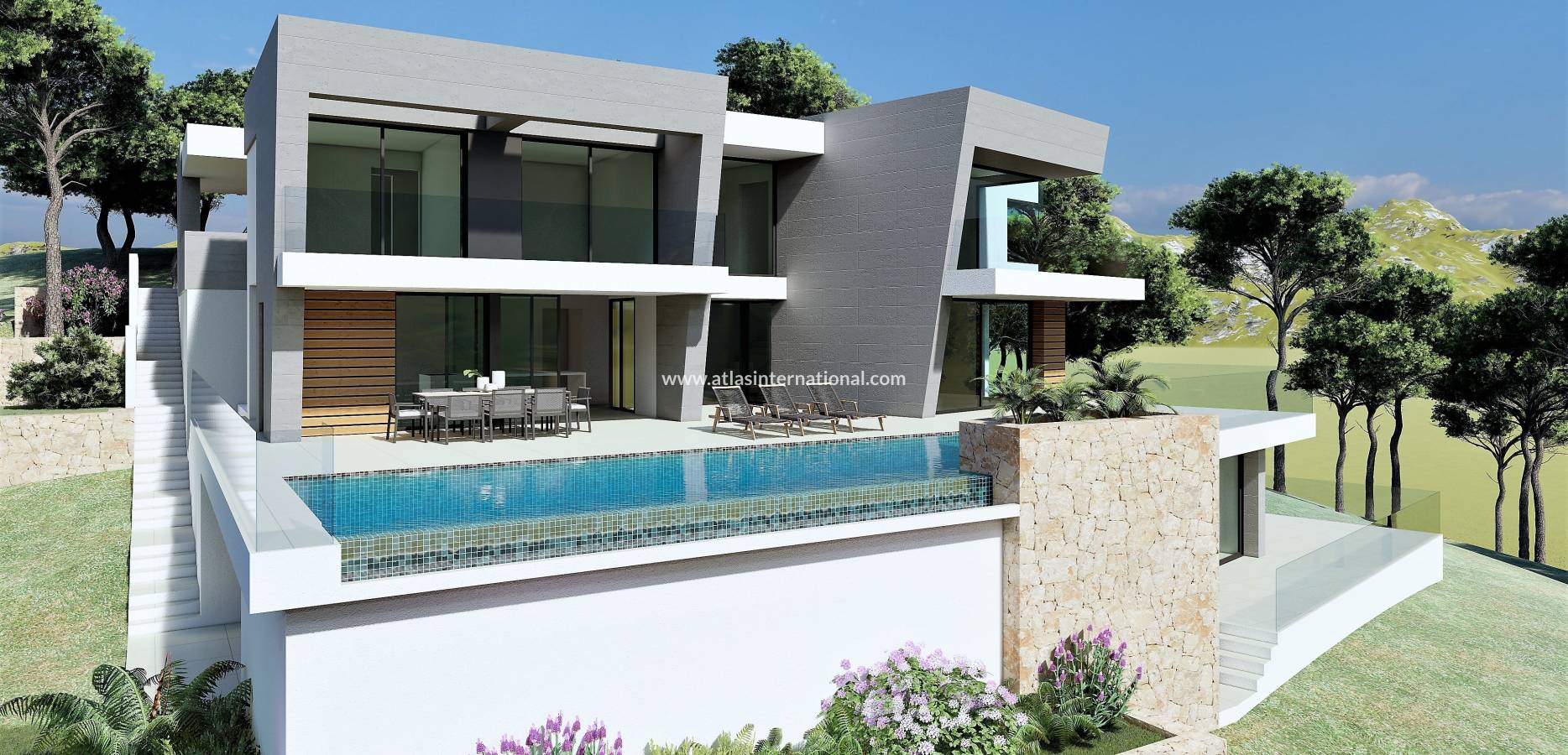 New Build - VILLAS - Benitachell - Benitatxell