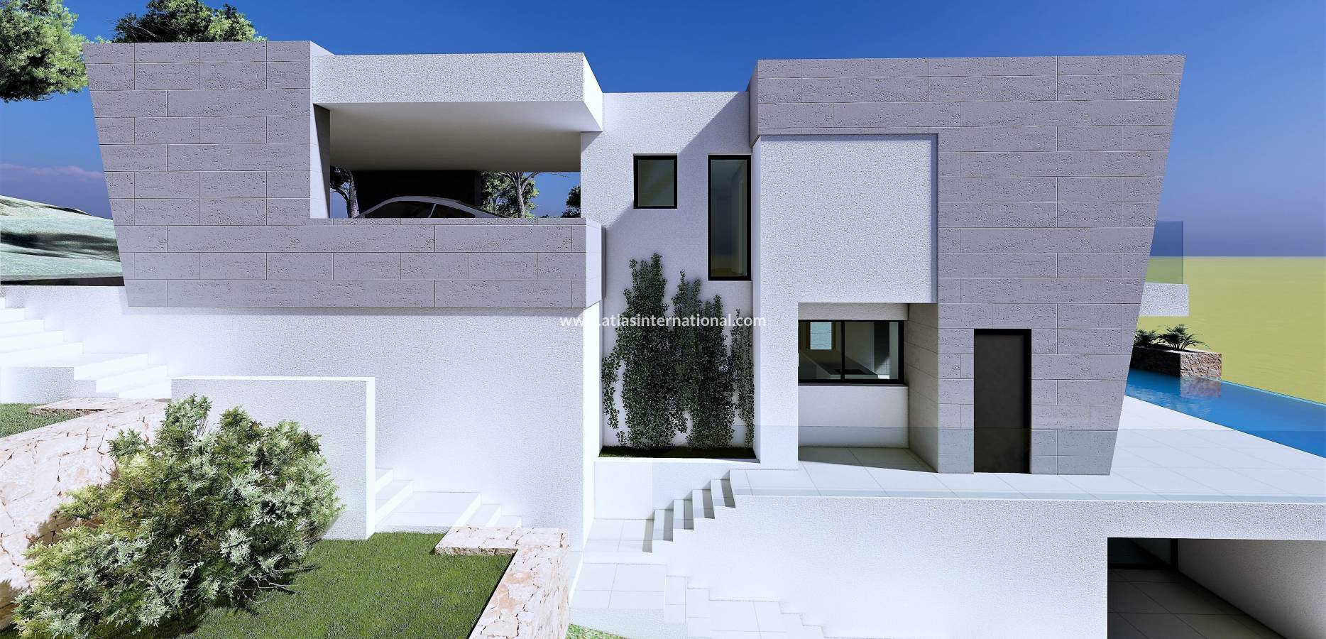 New Build - VILLAS - Benitachell - Benitatxell