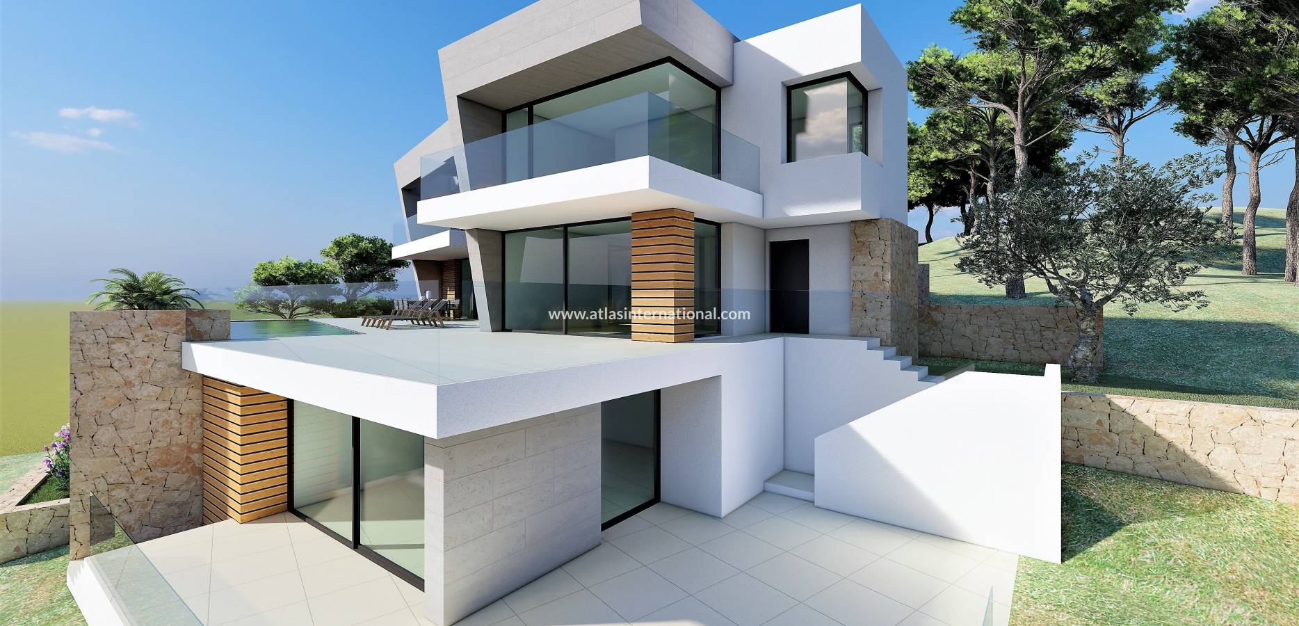 New Build - VILLAS - Benitachell - Benitatxell