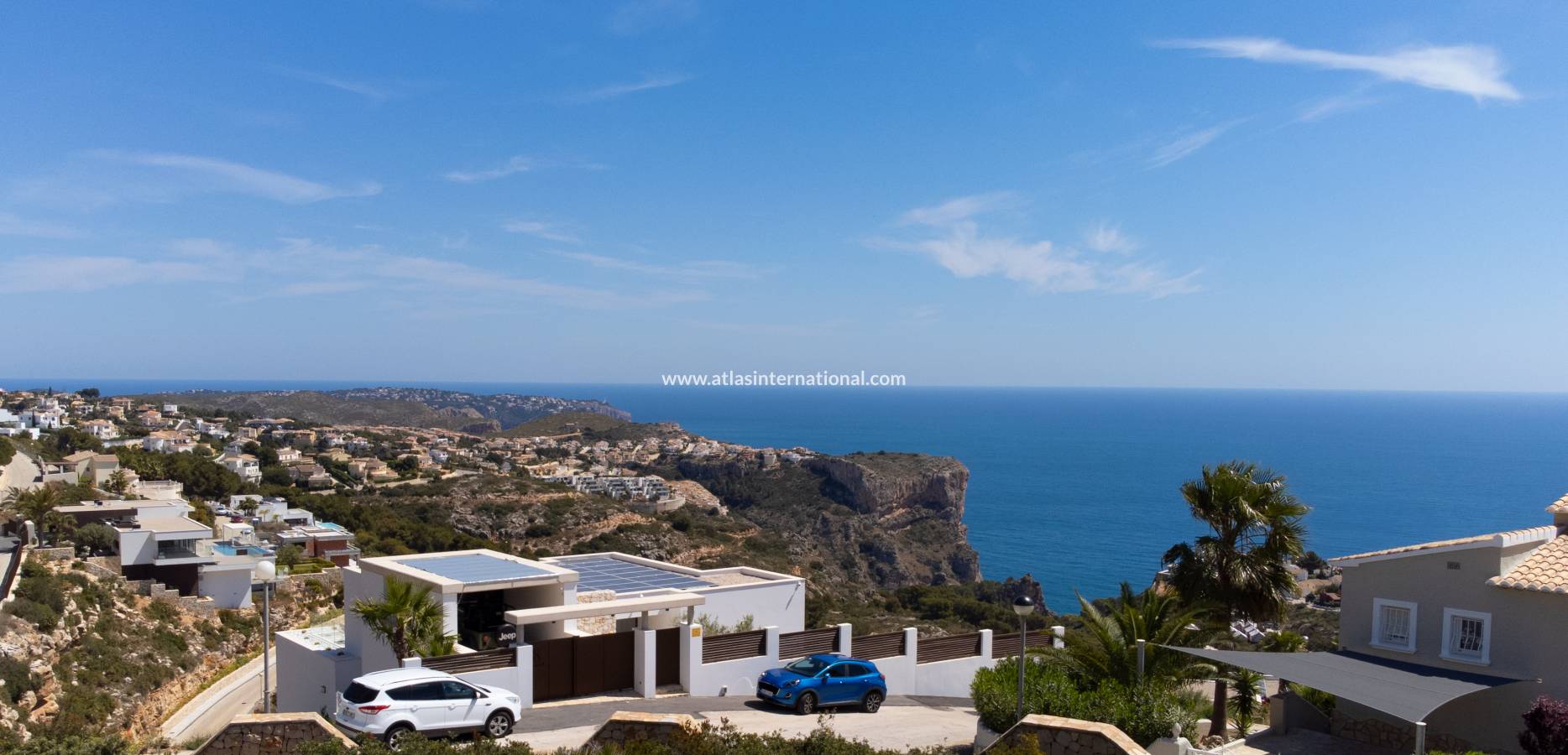 New Build - VILLAS - Benitachell - Benitatxell