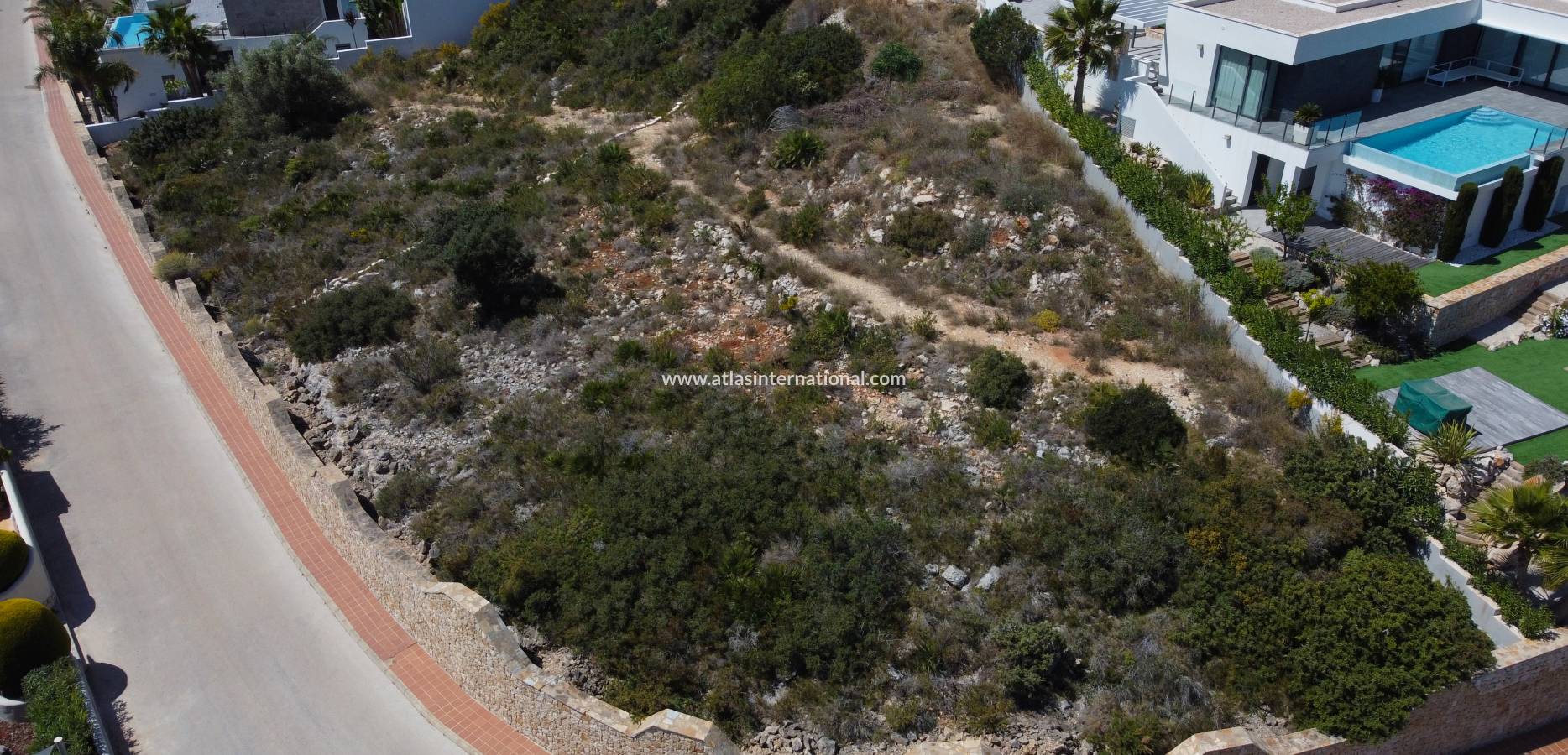 New Build - VILLAS - Benitachell - Benitatxell