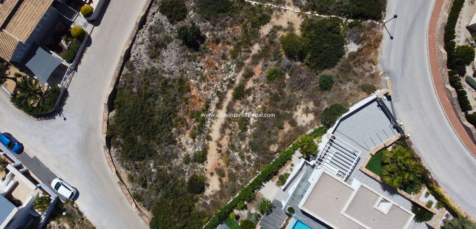 New Build - VILLAS - Benitachell - Benitatxell