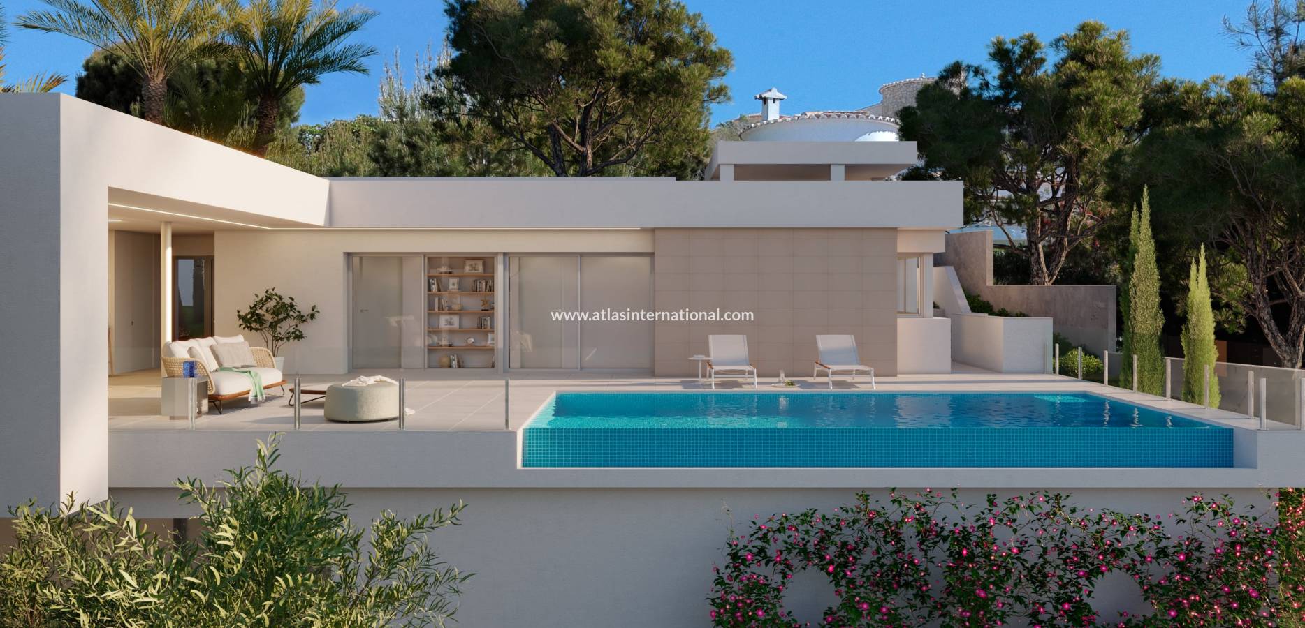 New Build - VILLAS - Benitachell - Cumbre del Sol