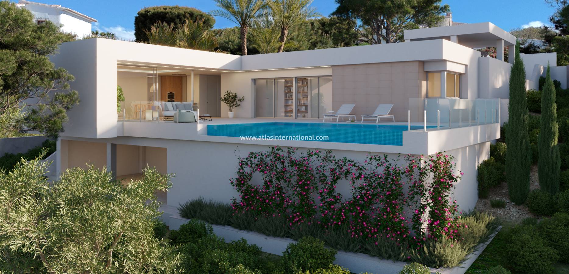 New Build - VILLAS - Benitachell - Cumbre del Sol