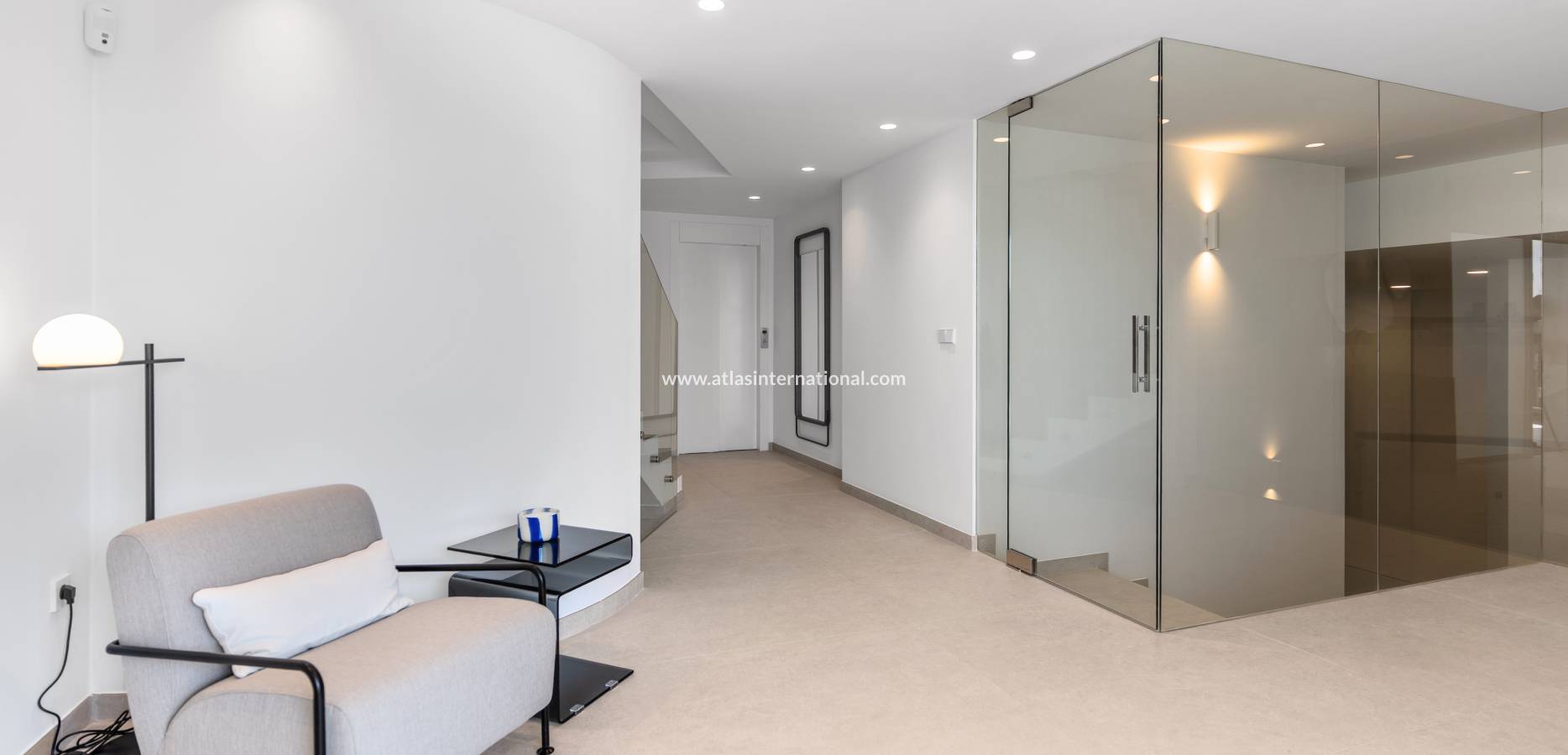 New Build - VILLAS - Altea