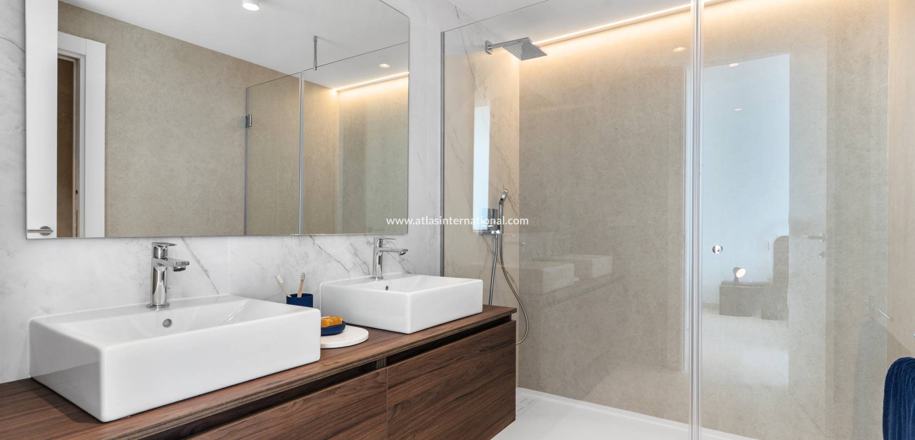 New Build - VILLAS - Altea