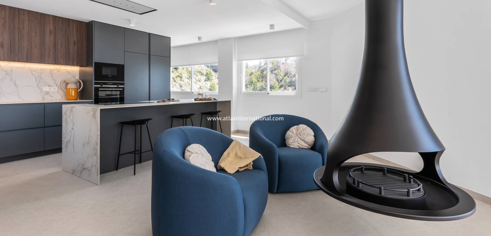 New Build - VILLAS - Altea