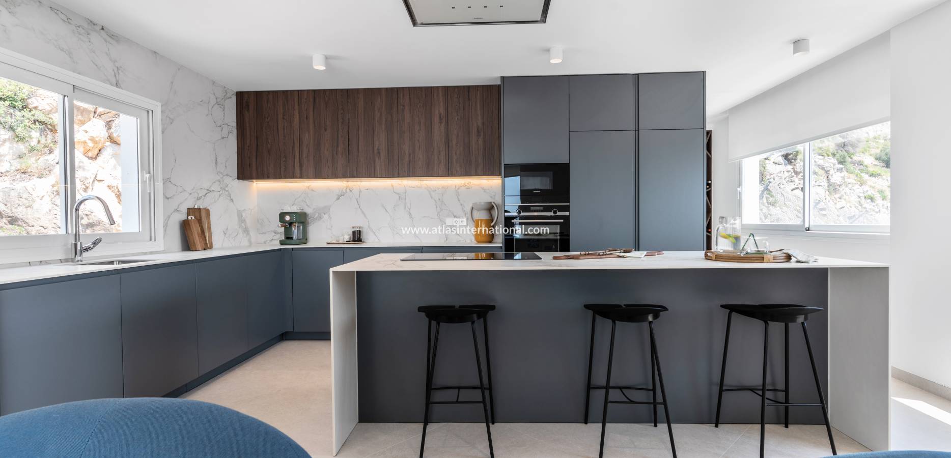 New Build - VILLAS - Altea