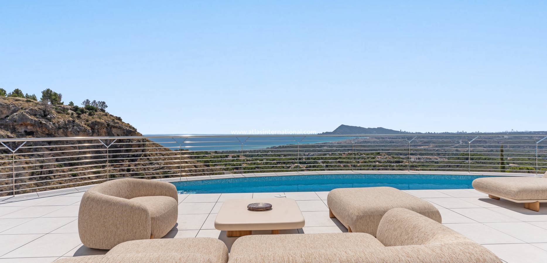 New Build - VILLAS - Altea