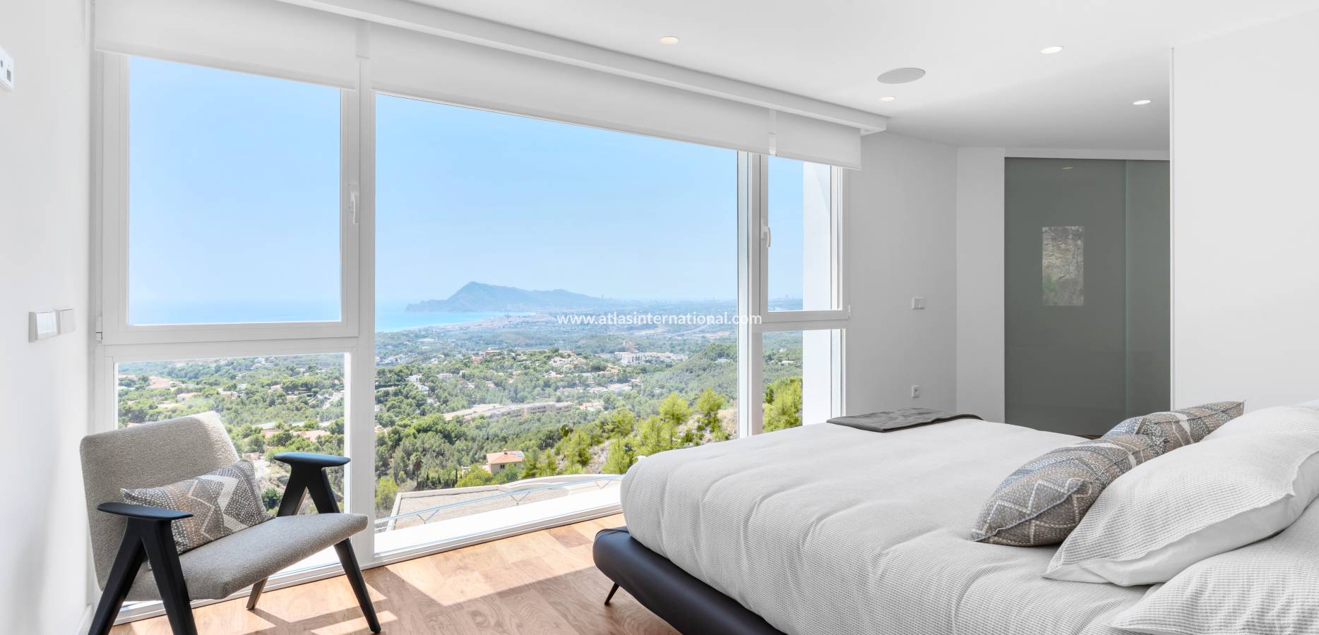 New Build - VILLAS - Altea