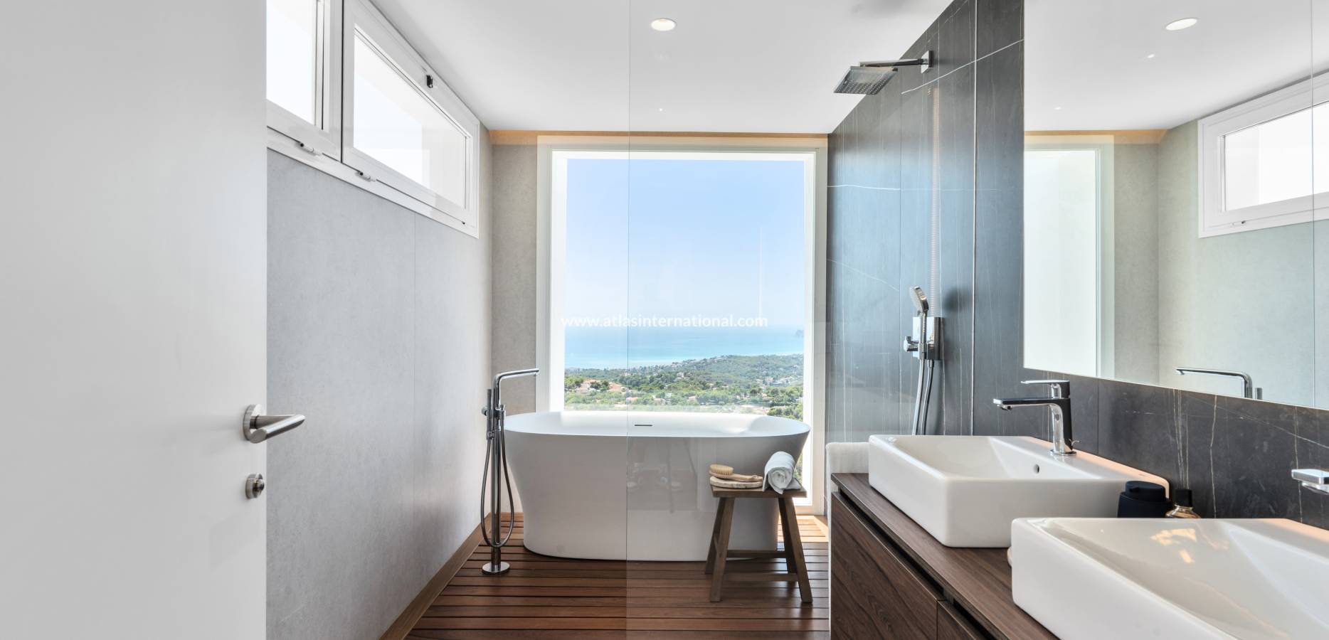 New Build - VILLAS - Altea