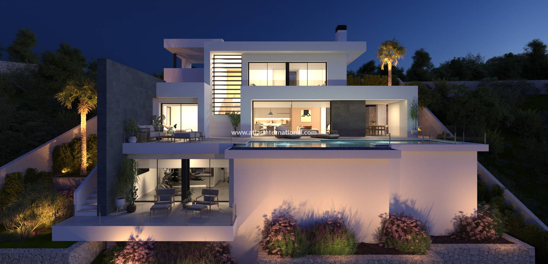 New Build - VILLAS - Benitachell - Benitatxell