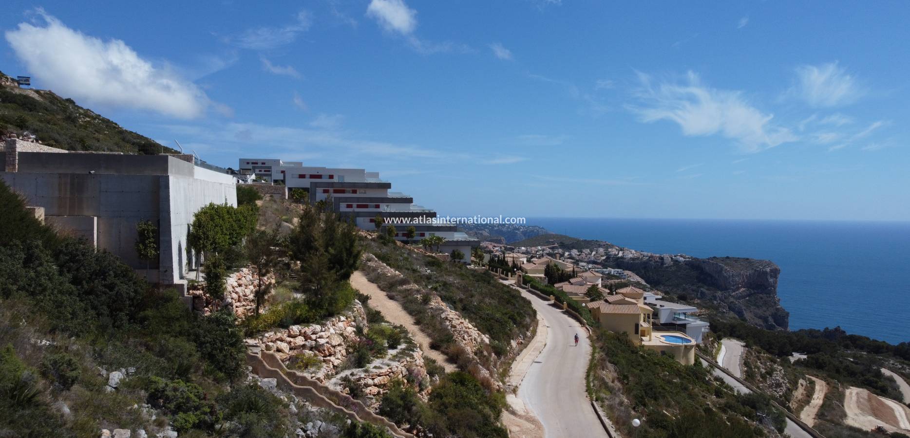 New Build - VILLAS - Benitachell - Benitatxell