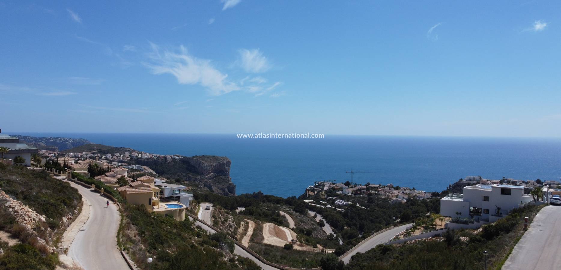 New Build - VILLAS - Benitachell - Benitatxell