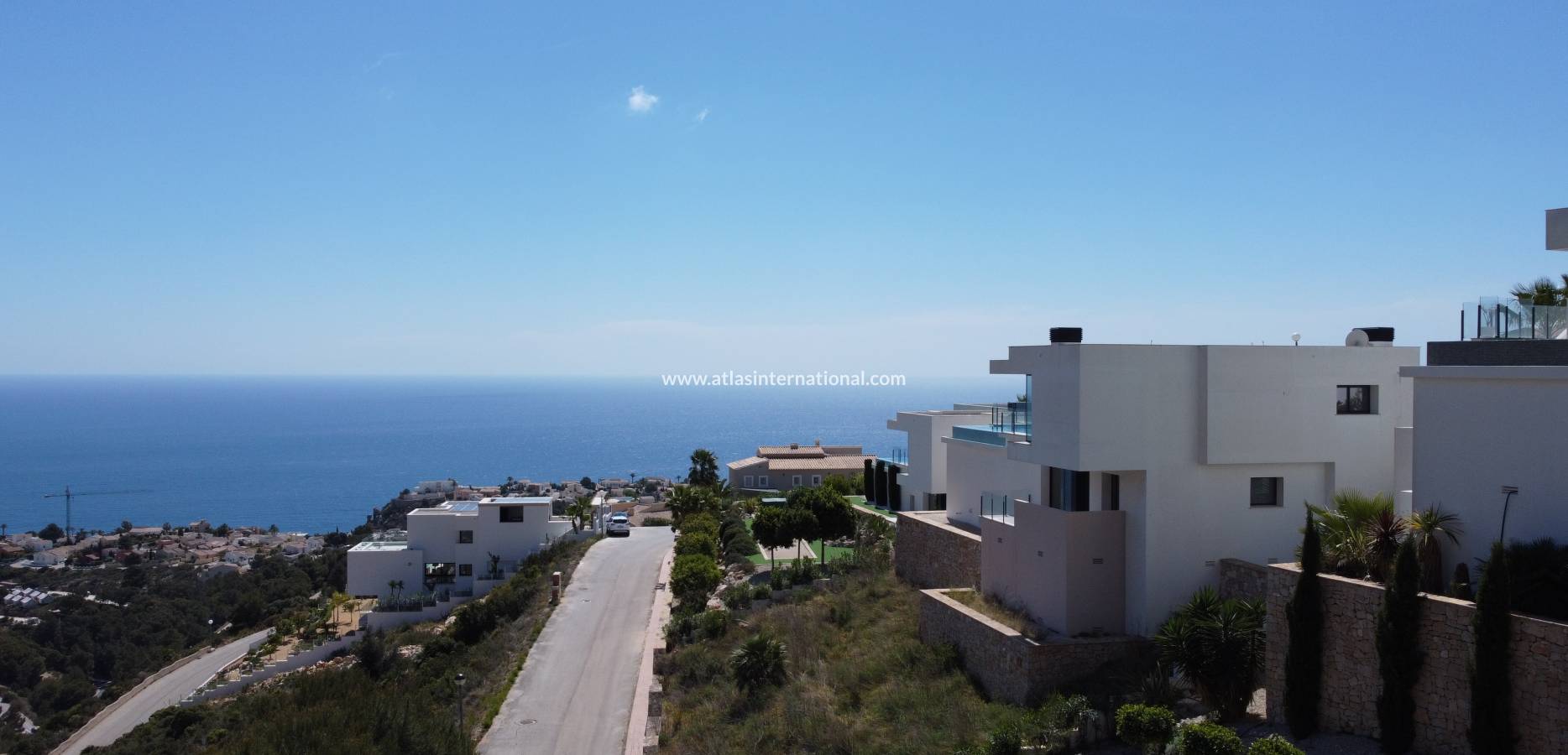 New Build - VILLAS - Benitachell - Benitatxell