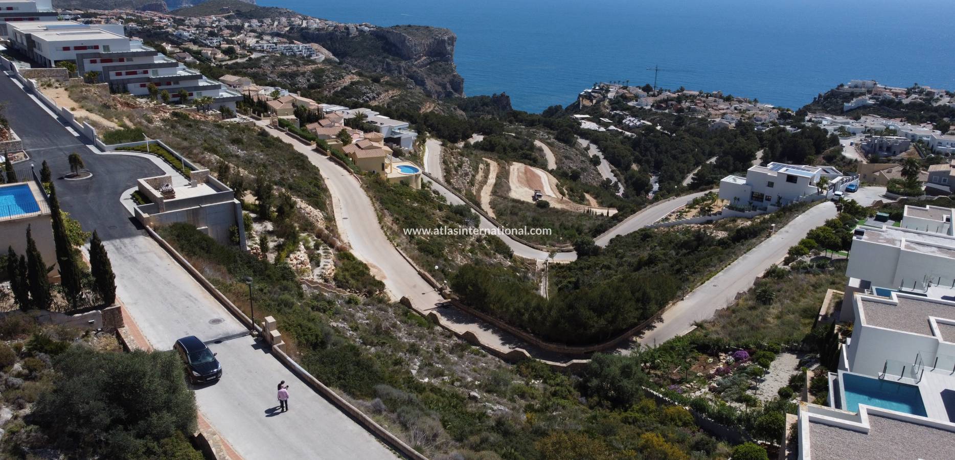 New Build - VILLAS - Benitachell - Benitatxell