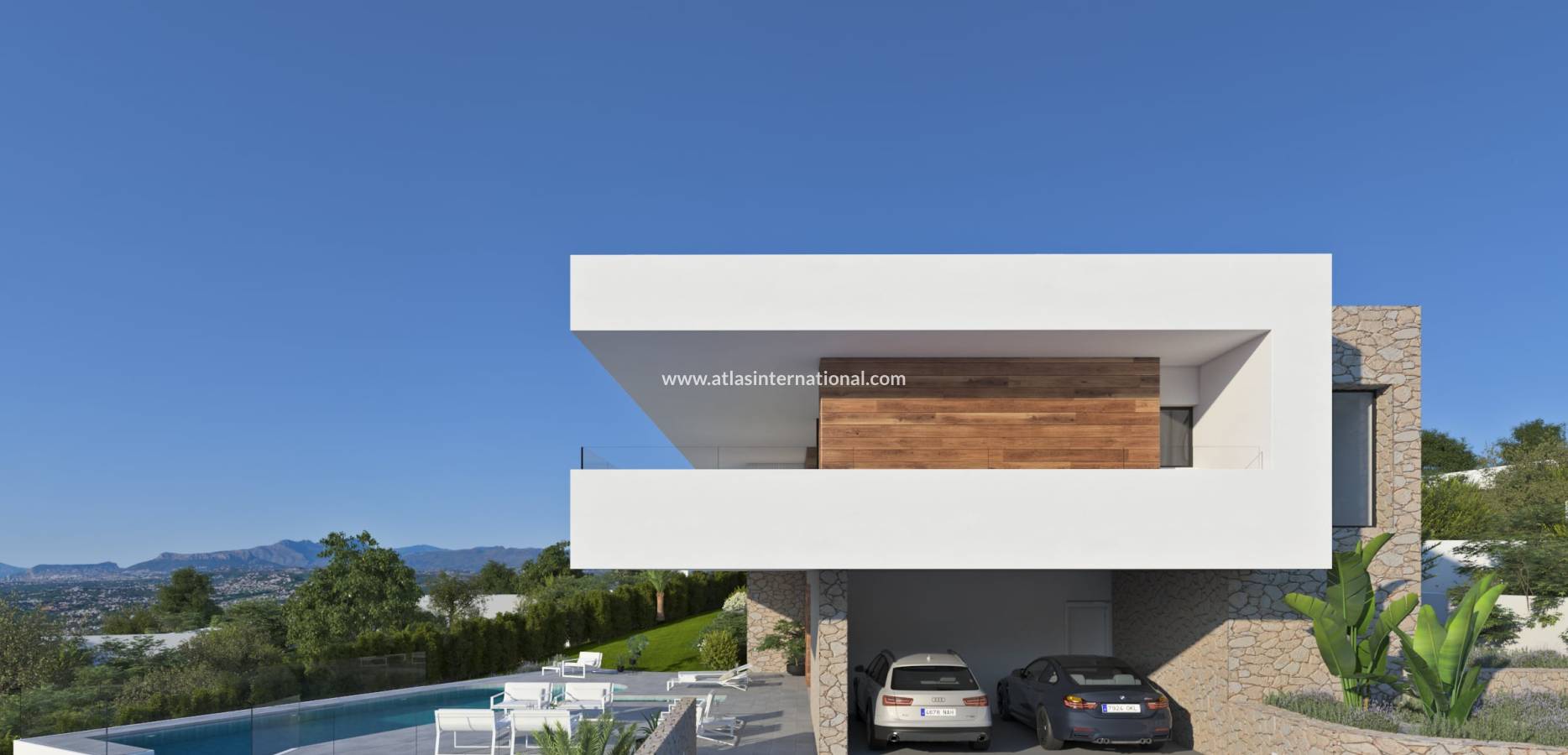 New Build - VILLAS - Benitachell - Cumbre del Sol