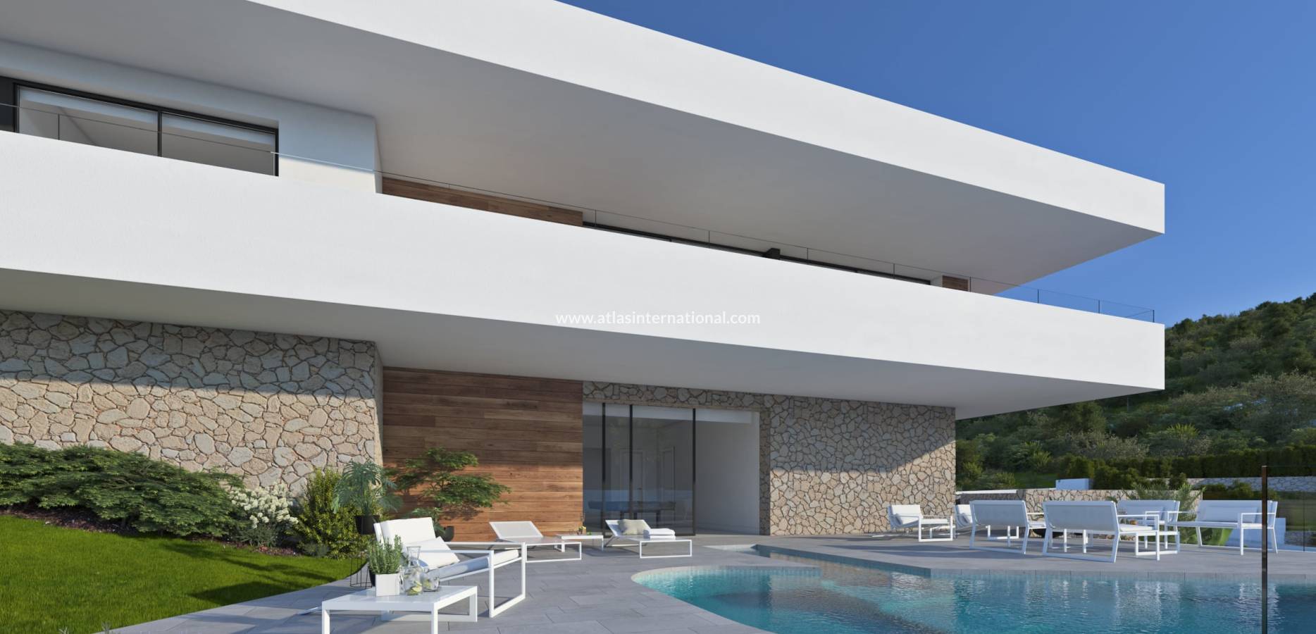New Build - VILLAS - Benitachell - Cumbre del Sol