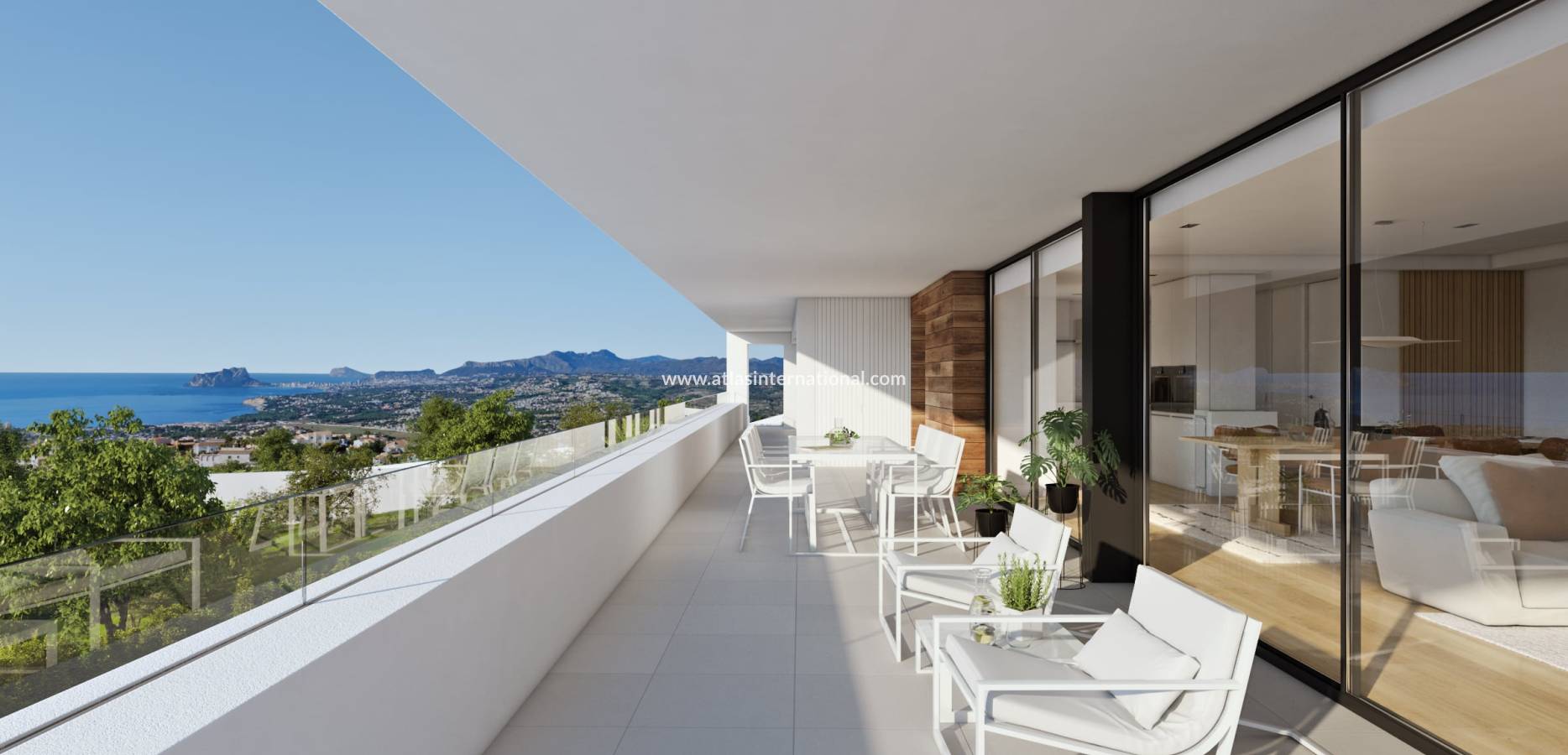 New Build - VILLAS - Benitachell - Cumbre del Sol