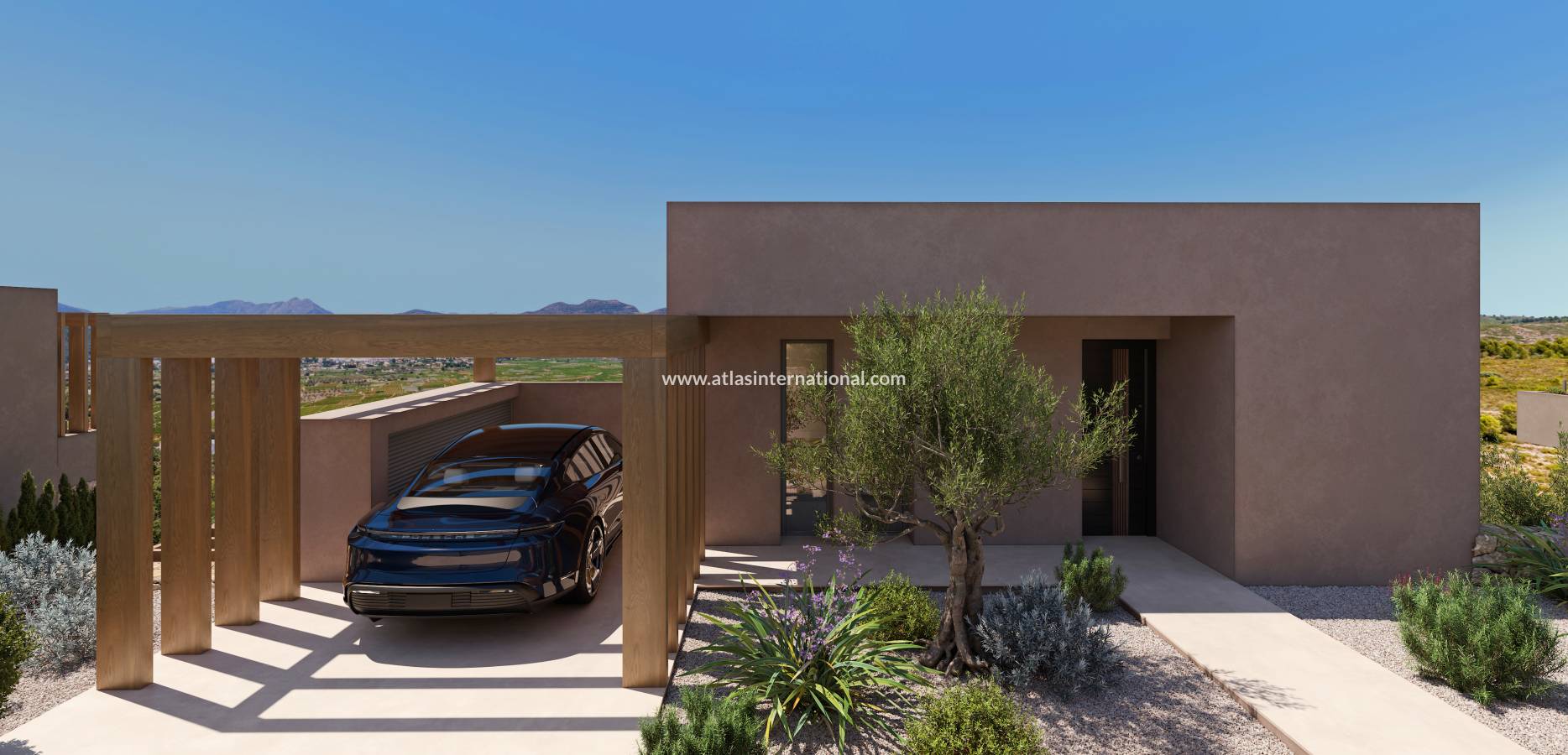 New Build - VILLAS - Lliber - Vall de Pop