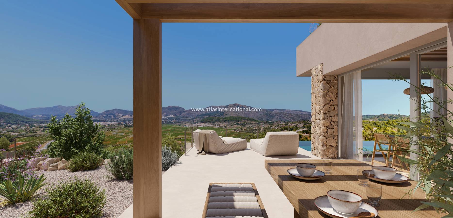 New Build - VILLAS - Lliber - Vall de Pop