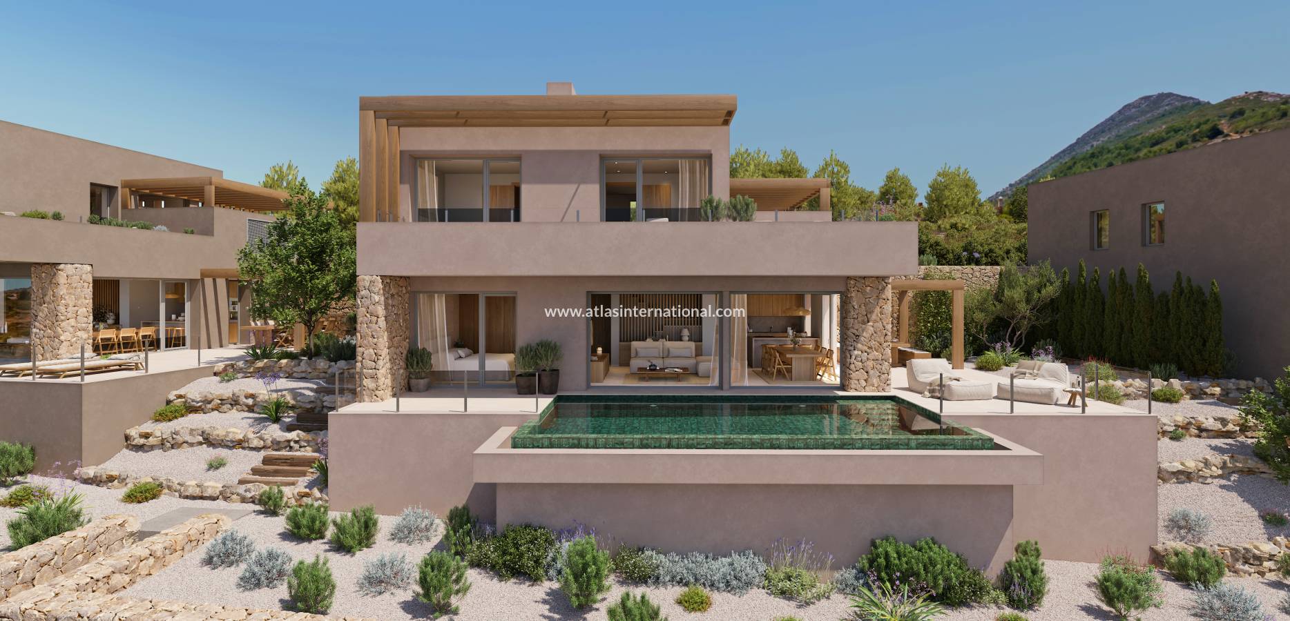 New Build - VILLAS - Lliber - Vall de Pop