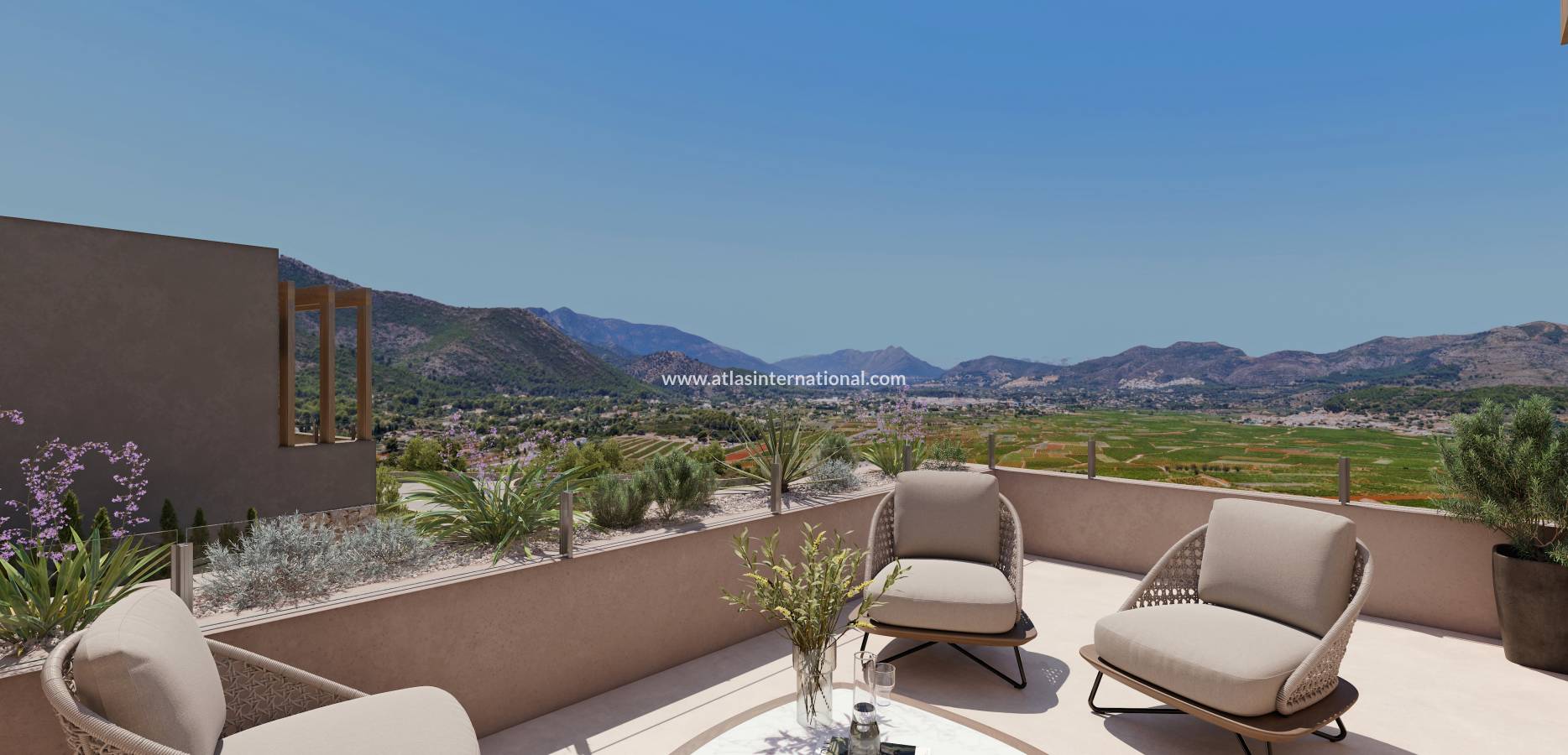 New Build - VILLAS - Lliber - Vall de Pop