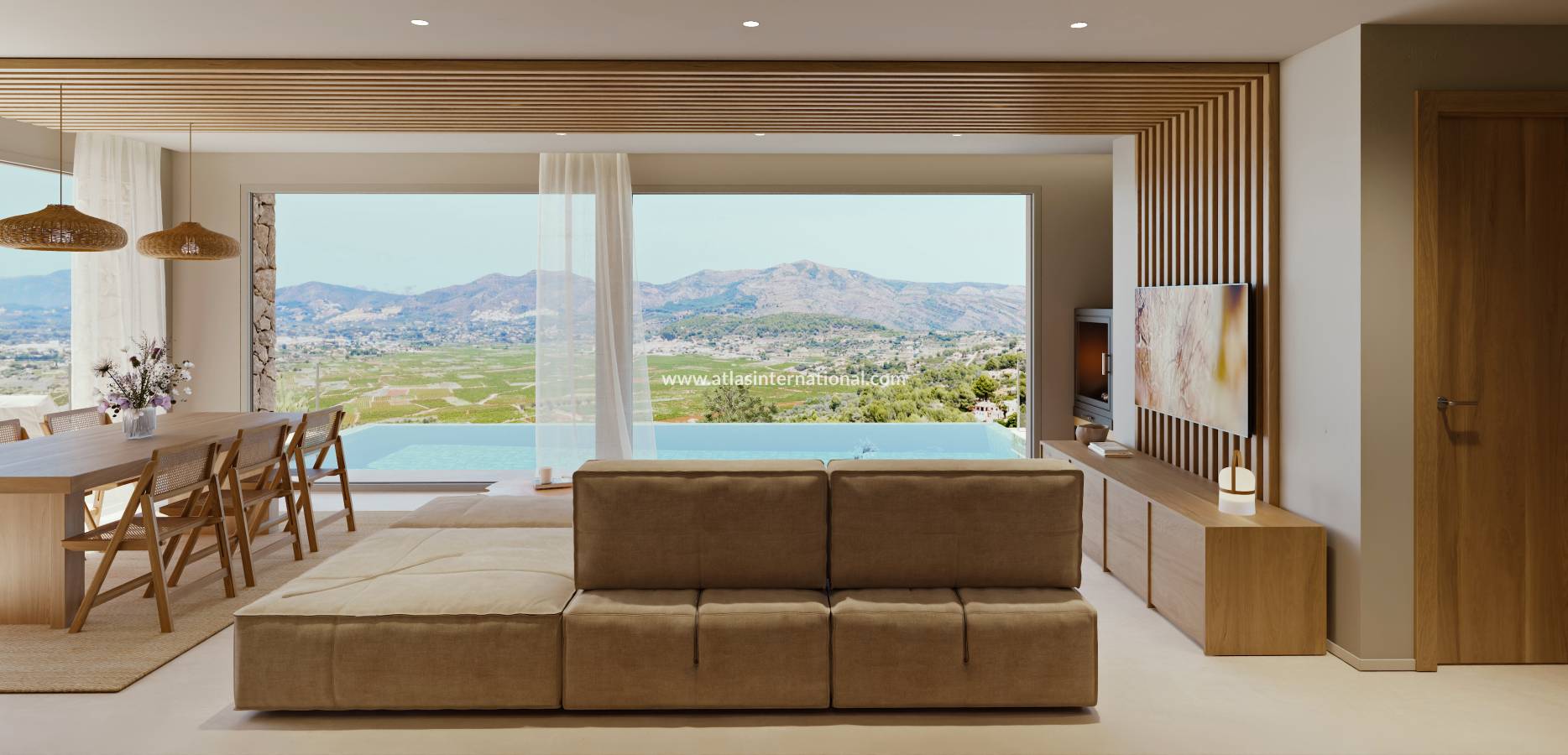 New Build - VILLAS - Lliber - Vall de Pop