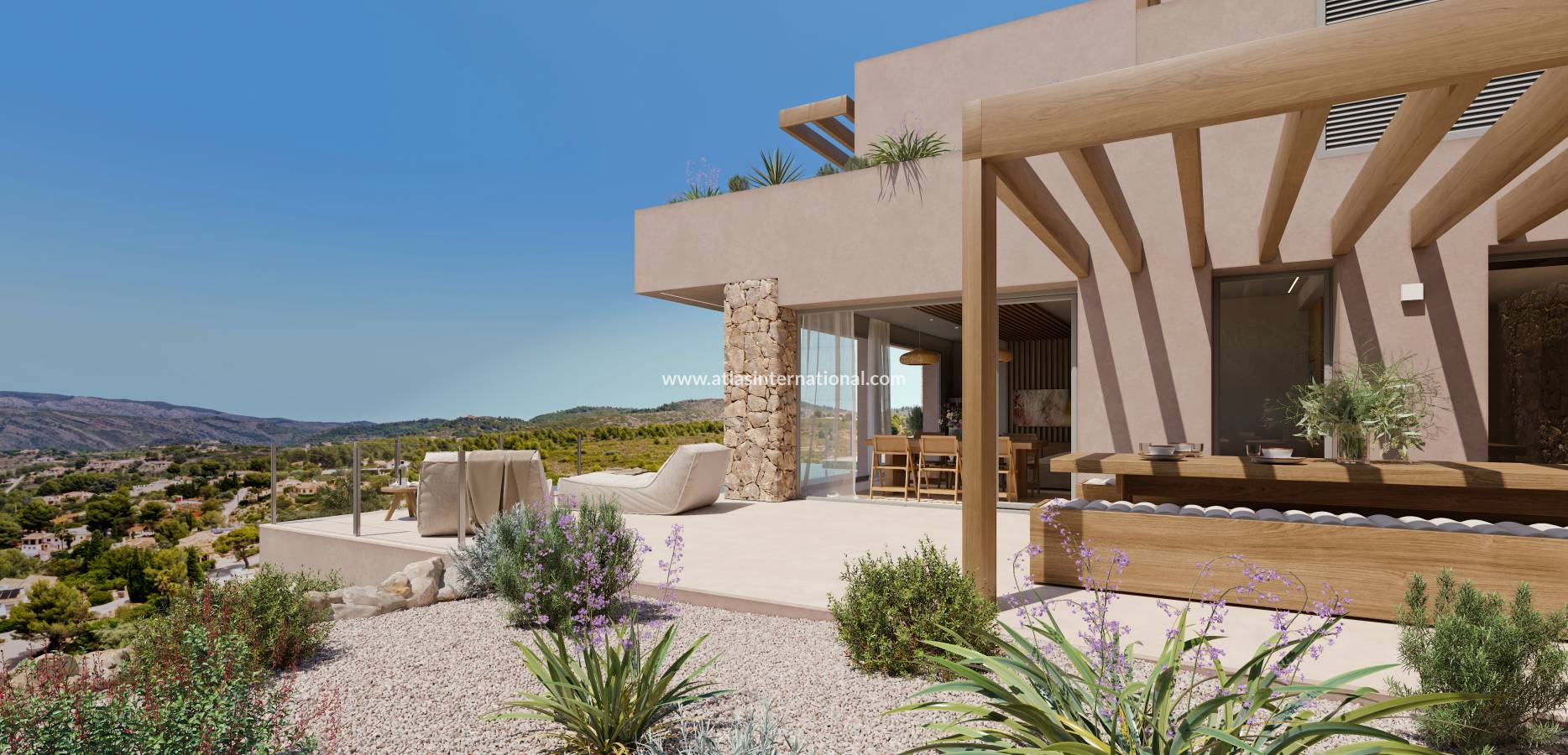 New Build - VILLAS - Lliber - Vall de Pop