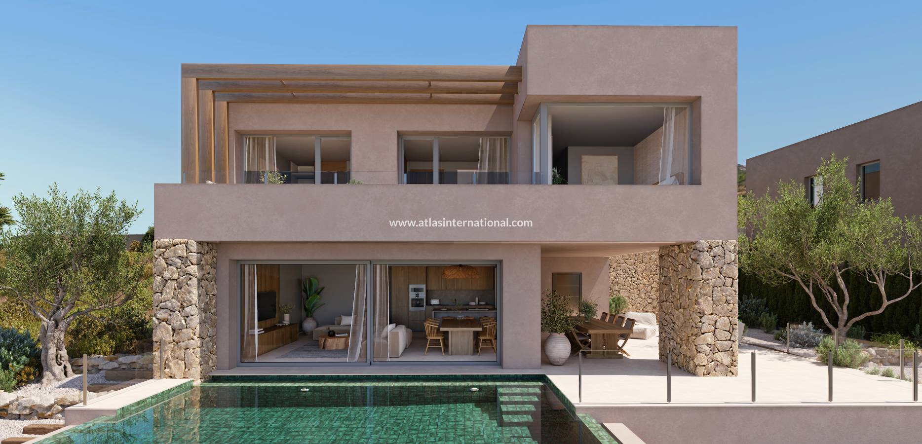 New Build - VILLAS - Lliber - Vall de Pop