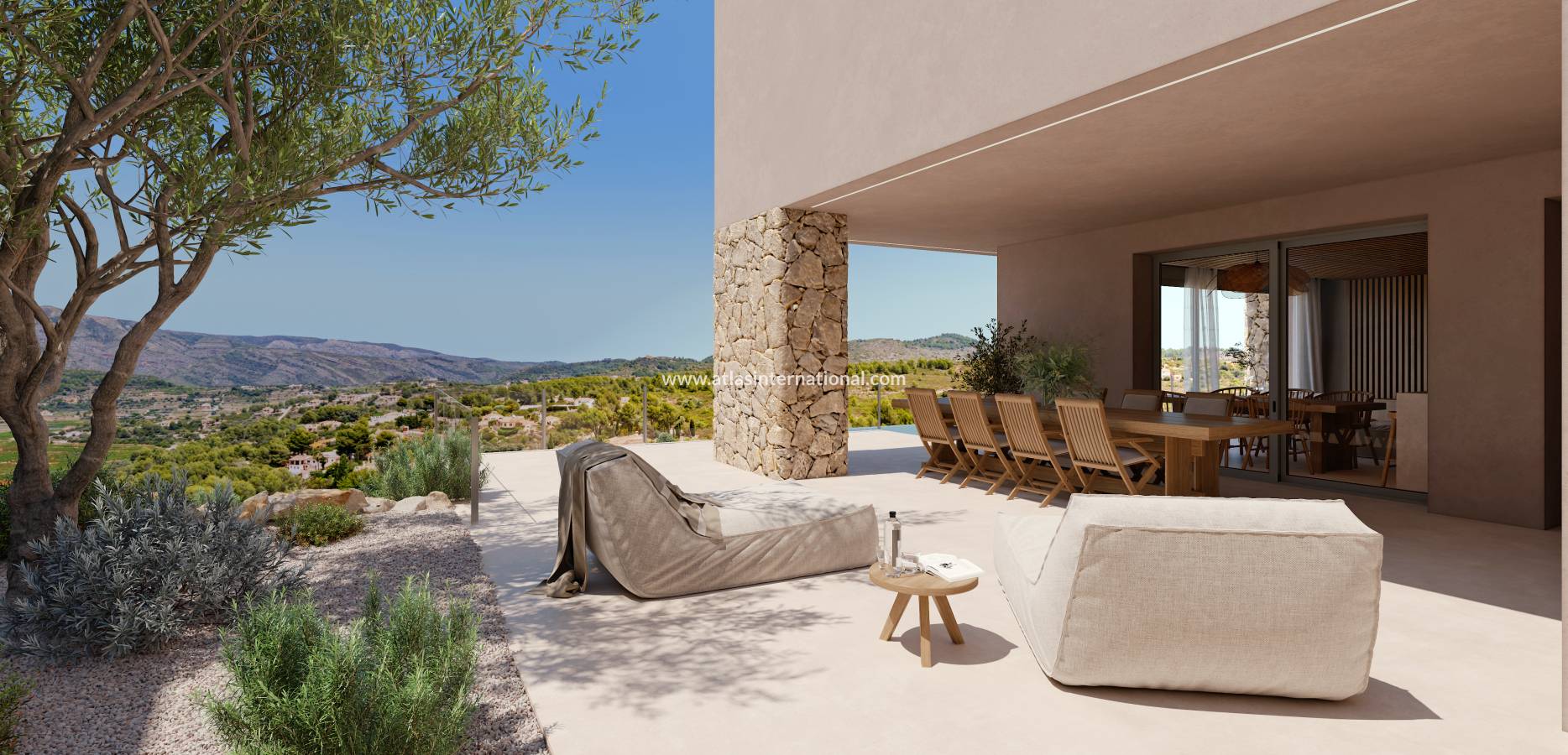 New Build - VILLAS - Lliber - Vall de Pop