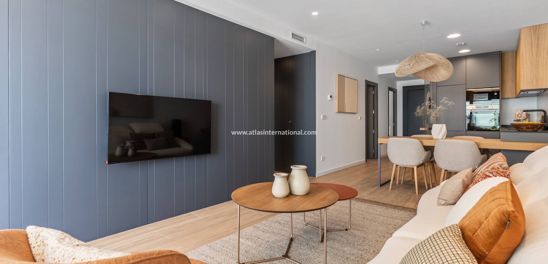 New Build - Apartamento - Benitachell - Cumbre del Sol