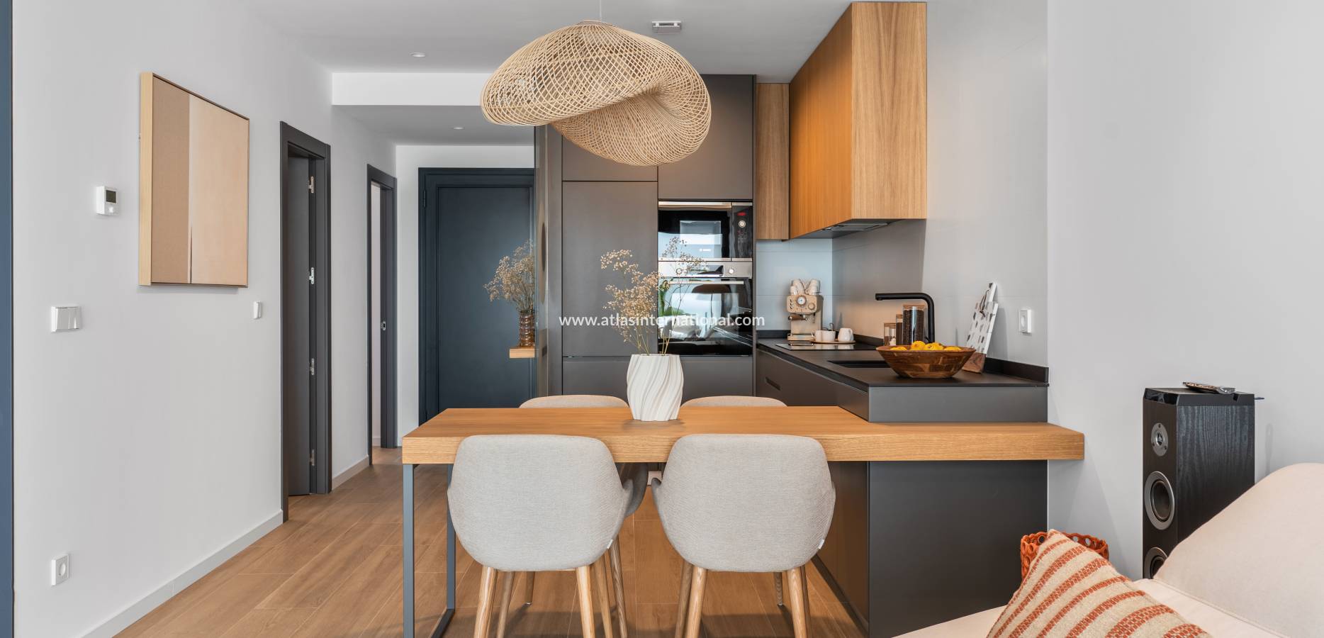 New Build - Apartamento - Benitachell - Cumbre del Sol