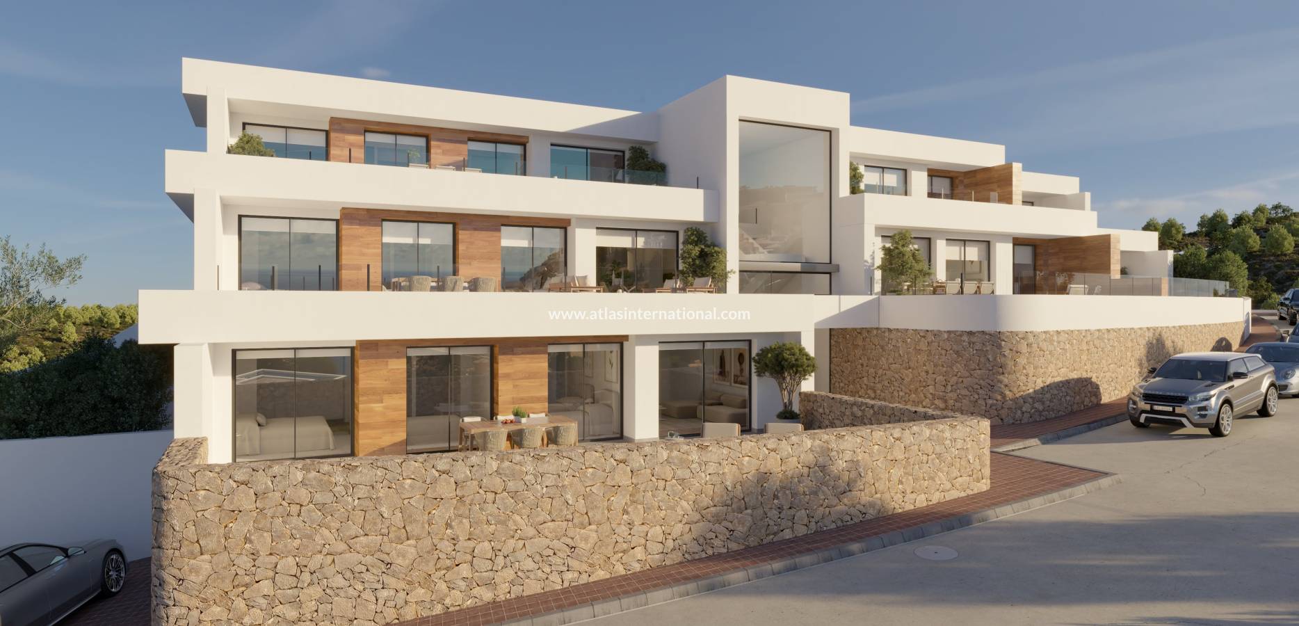 New Build - Apartamento - Benitachell - Cumbre del Sol