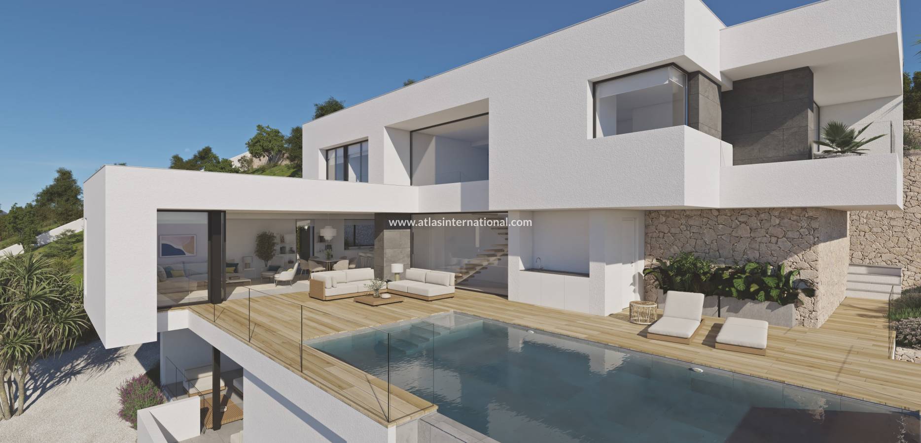 New Build - VILLAS - Benitachell - Cumbre del Sol