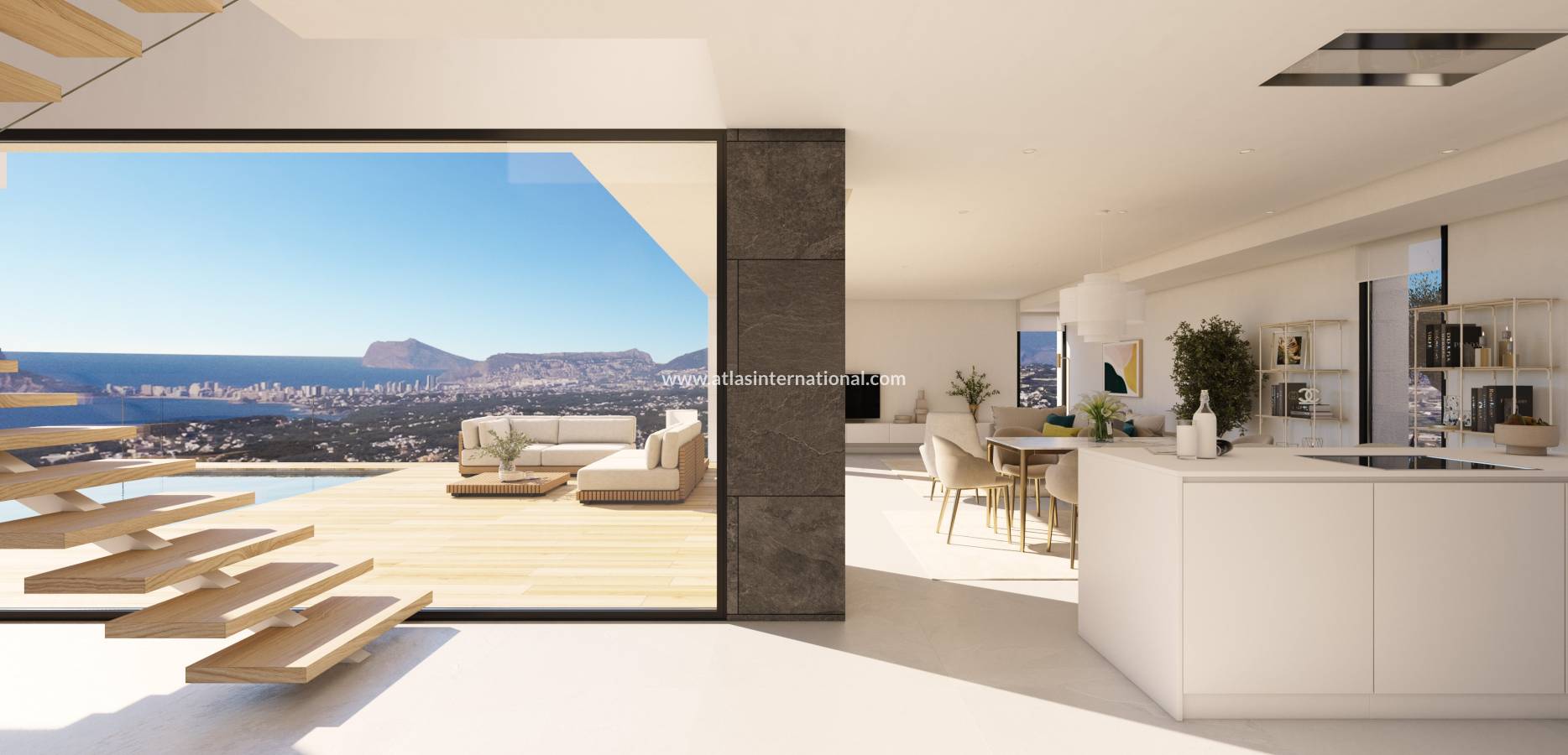 New Build - VILLAS - Benitachell - Cumbre del Sol