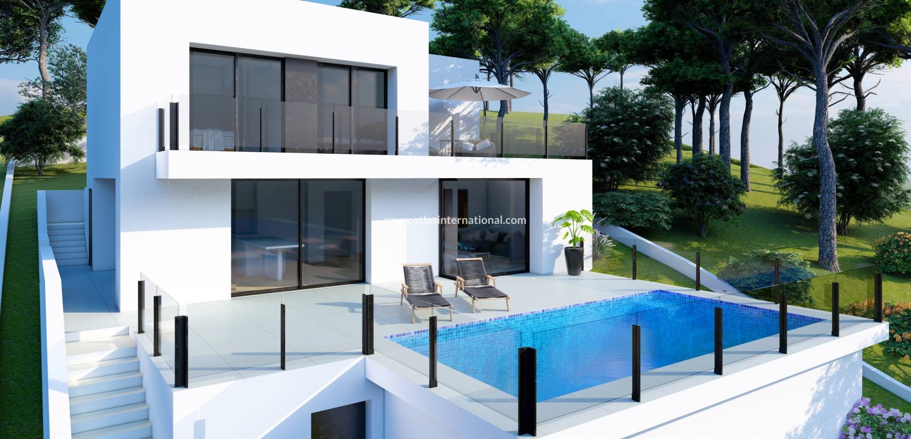 New Build - VILLAS - Benitachell - Cumbre del Sol