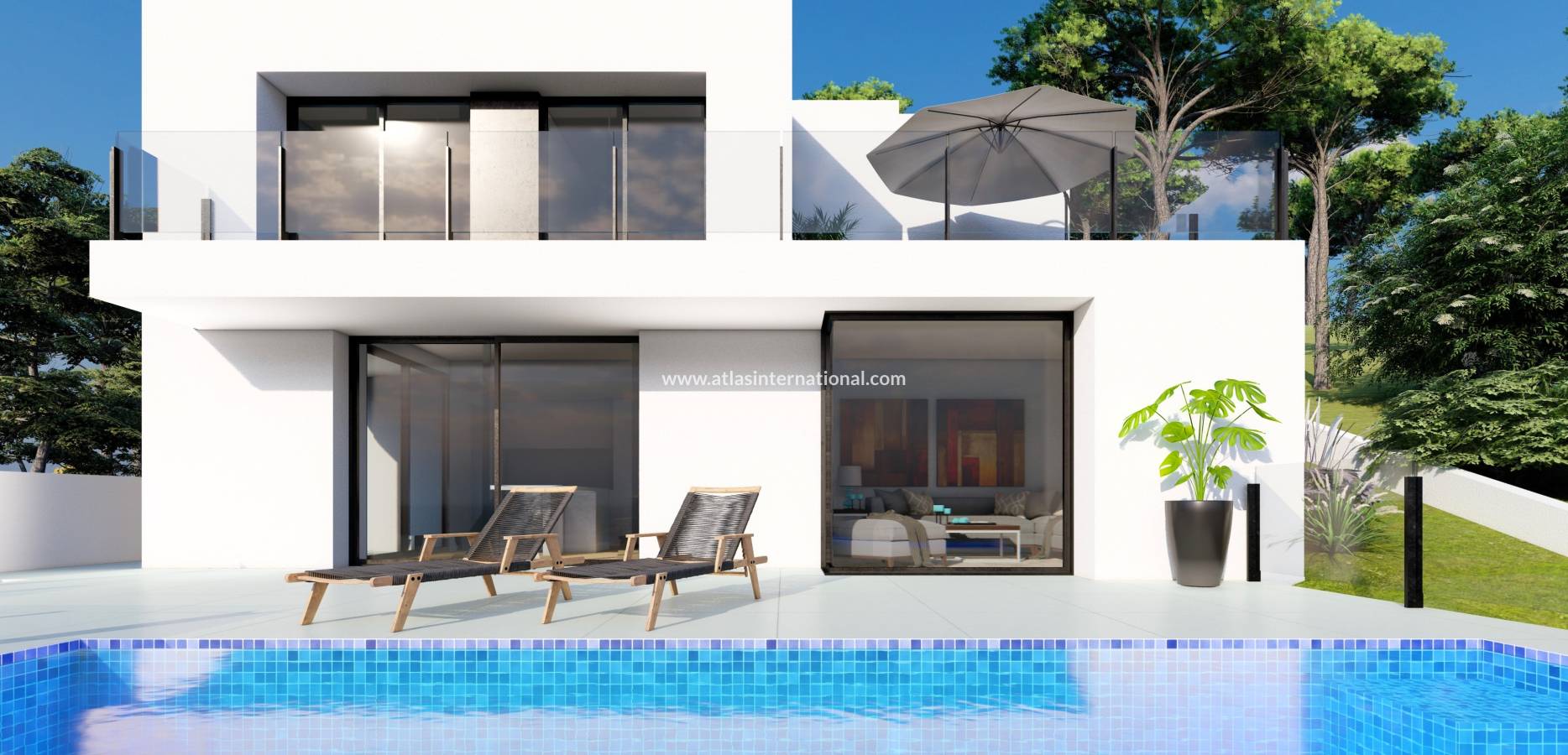 New Build - VILLAS - Benitachell - Cumbre del Sol