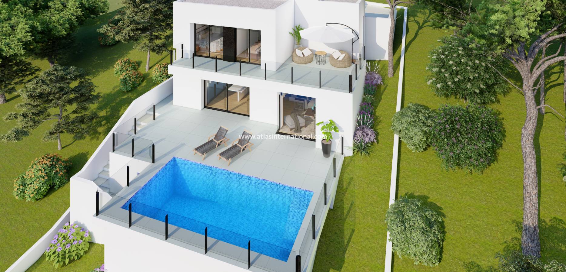 New Build - VILLAS - Benitachell - Cumbre del Sol