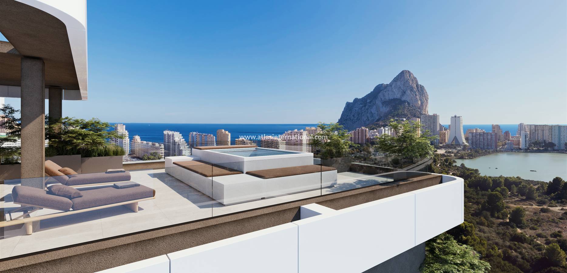 Nieuw - Apartamento - Calpe