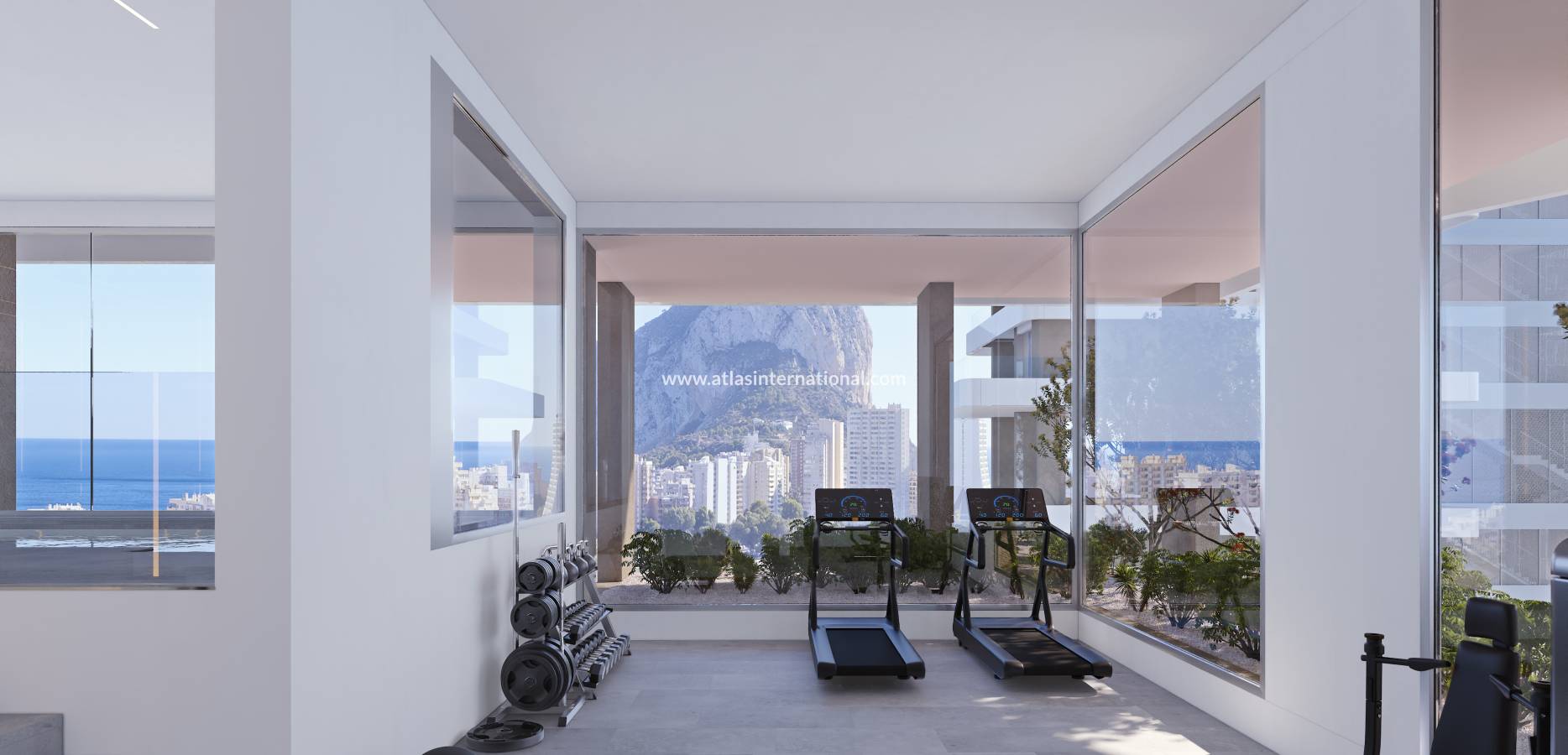 Nieuw - Apartamento - Calpe