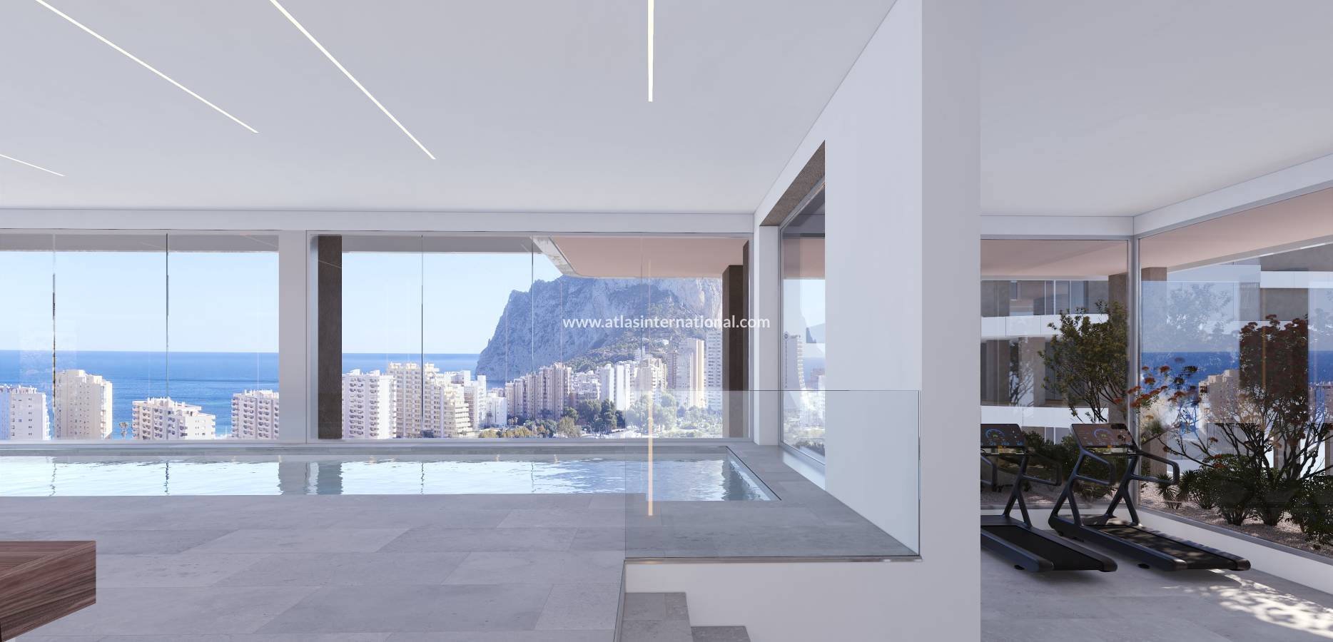 Nieuw - Apartamento - Calpe