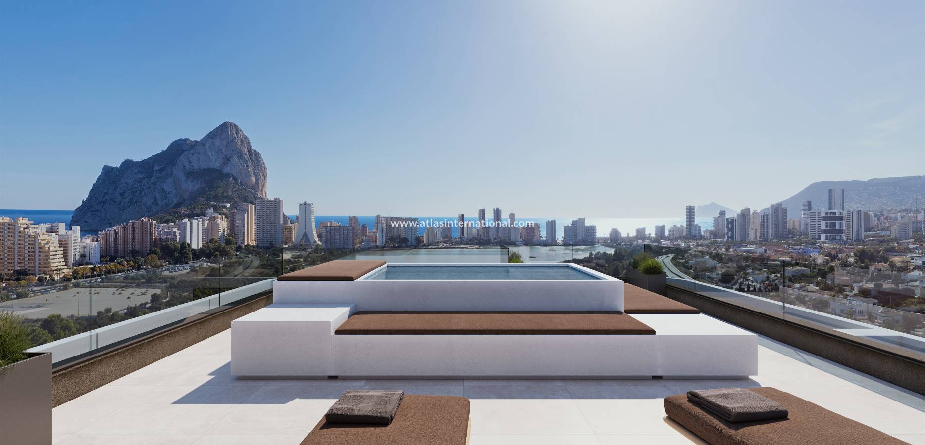 New Build - Apartamento - Calpe