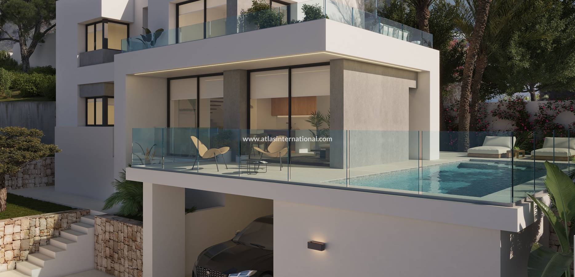 New Build - VILLAS - Benitachell - Cumbre del Sol