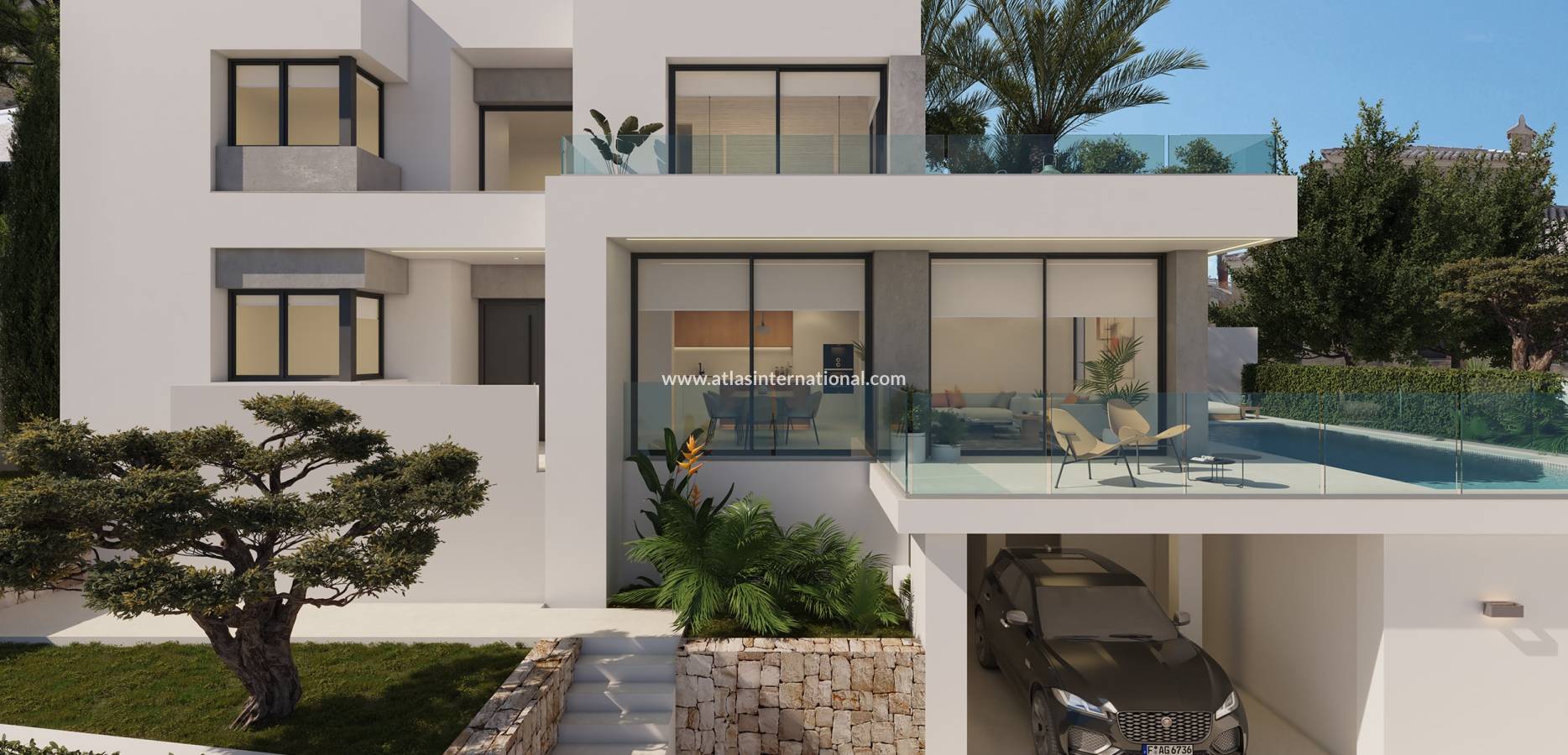 New Build - VILLAS - Benitachell - Cumbre del Sol