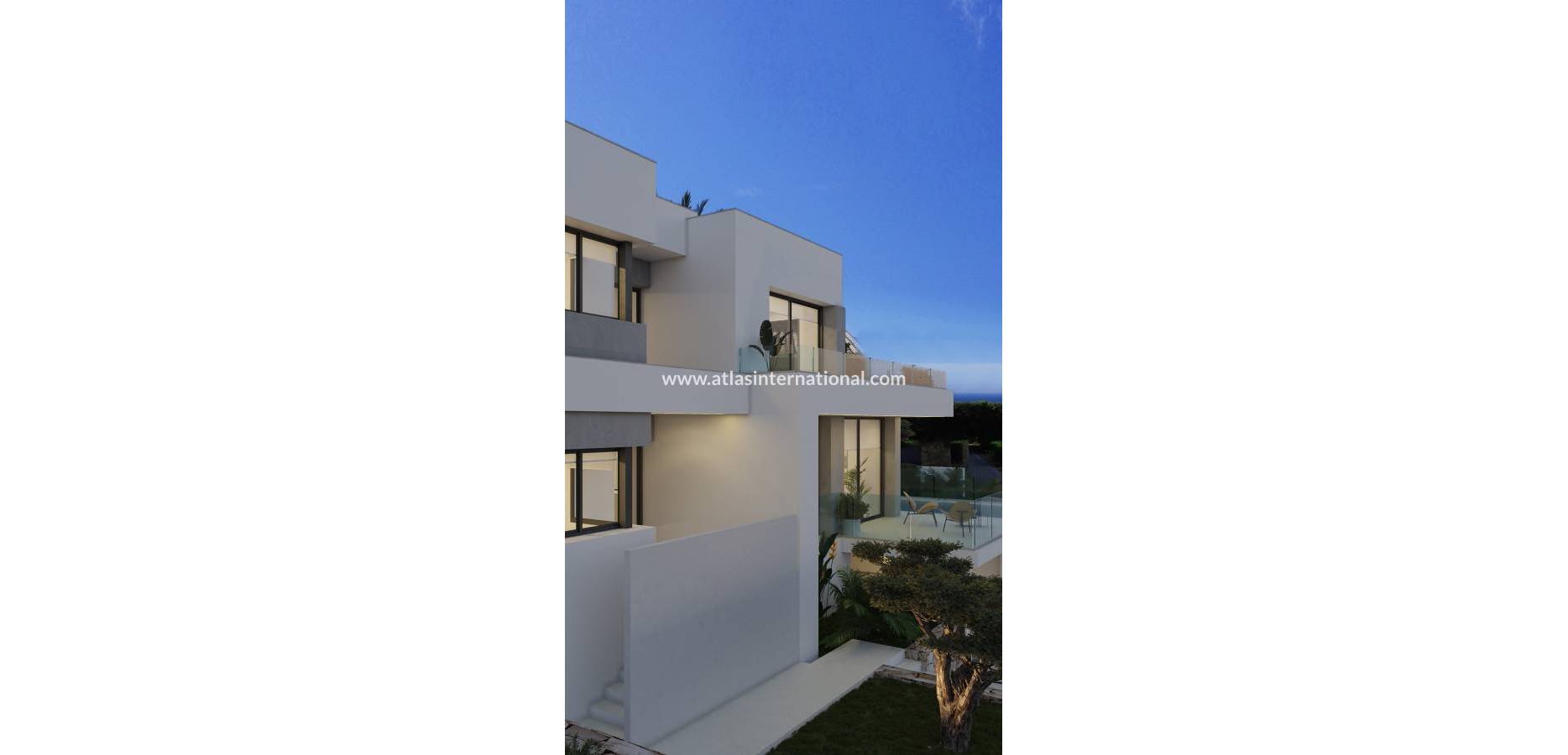 New Build - VILLAS - Benitachell - Cumbre del Sol